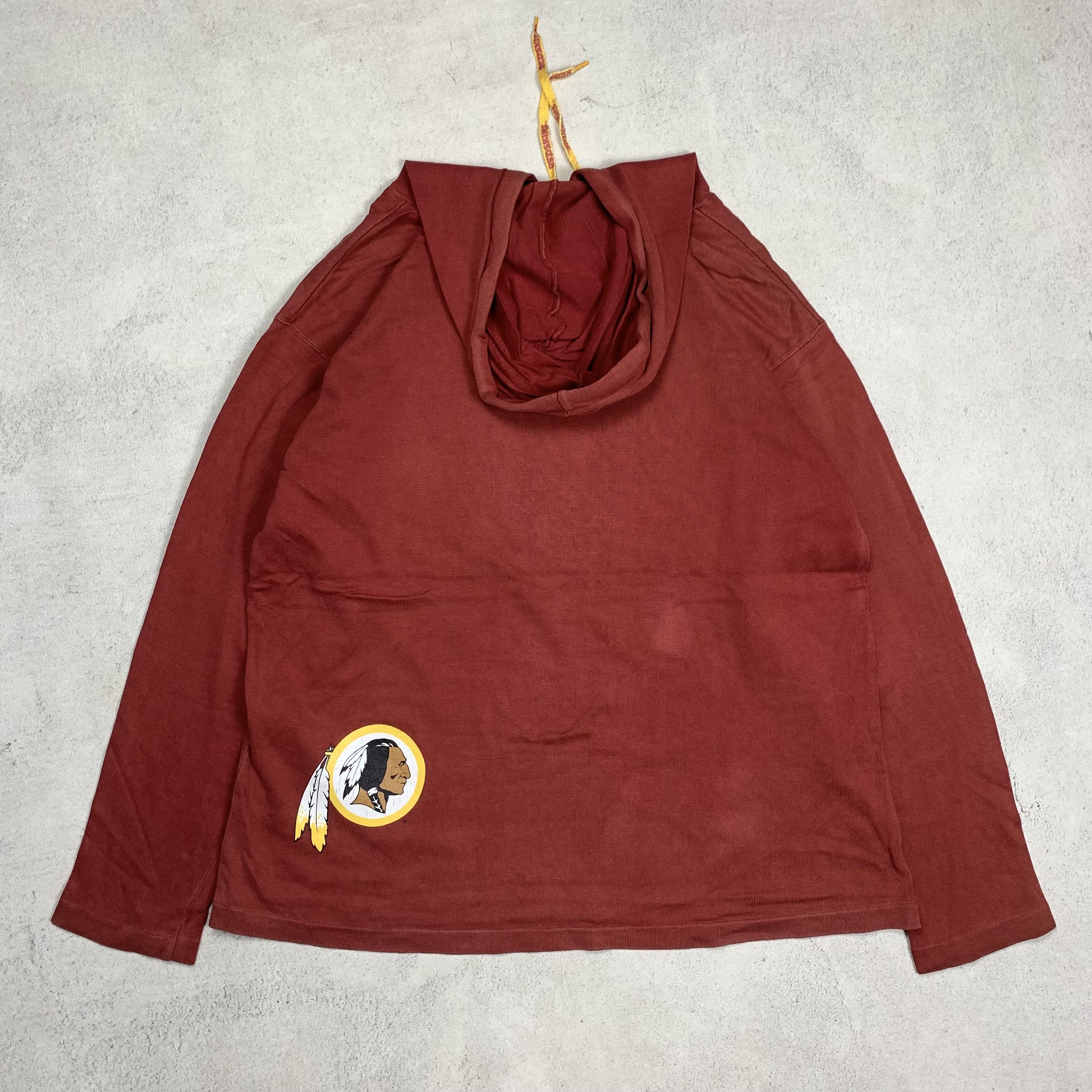 NFL NFL Washington Redskins Hoodie Size US M / EU 48-50 / 2 - 5 Thumbnail