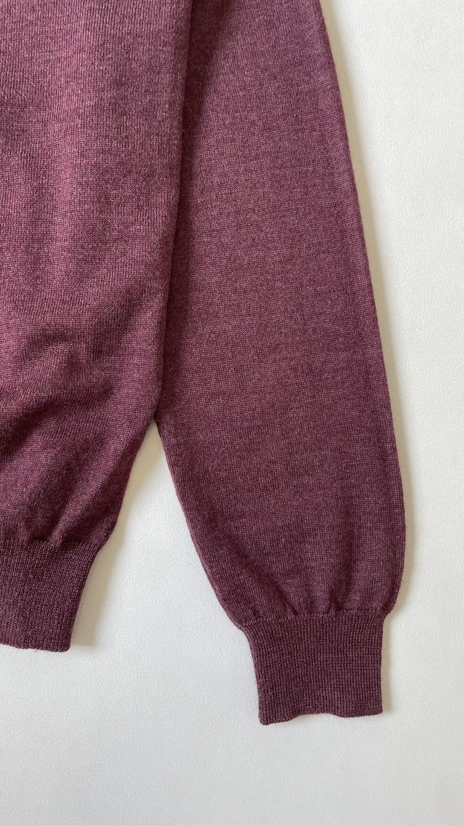 Maison Margiela A/W 12 Diamond Pattern Wool Cardigan Size US M / EU 48-50 / 2 - 18 Thumbnail