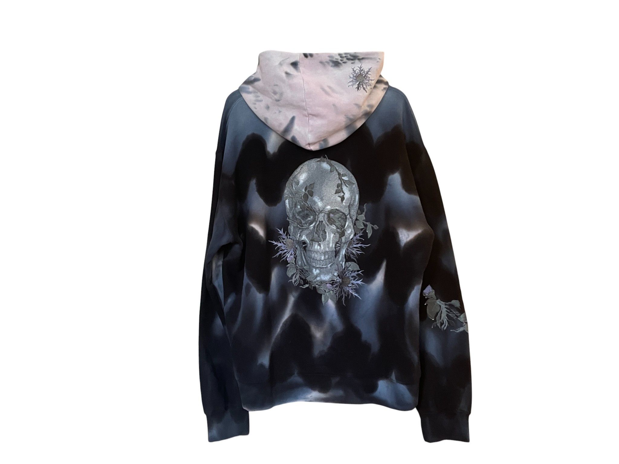Zadig & Voltaire Zadig & Voltaire nils mo t&d skull hoodie Size US L / EU 52-54 / 3 - 1 Thumbnail