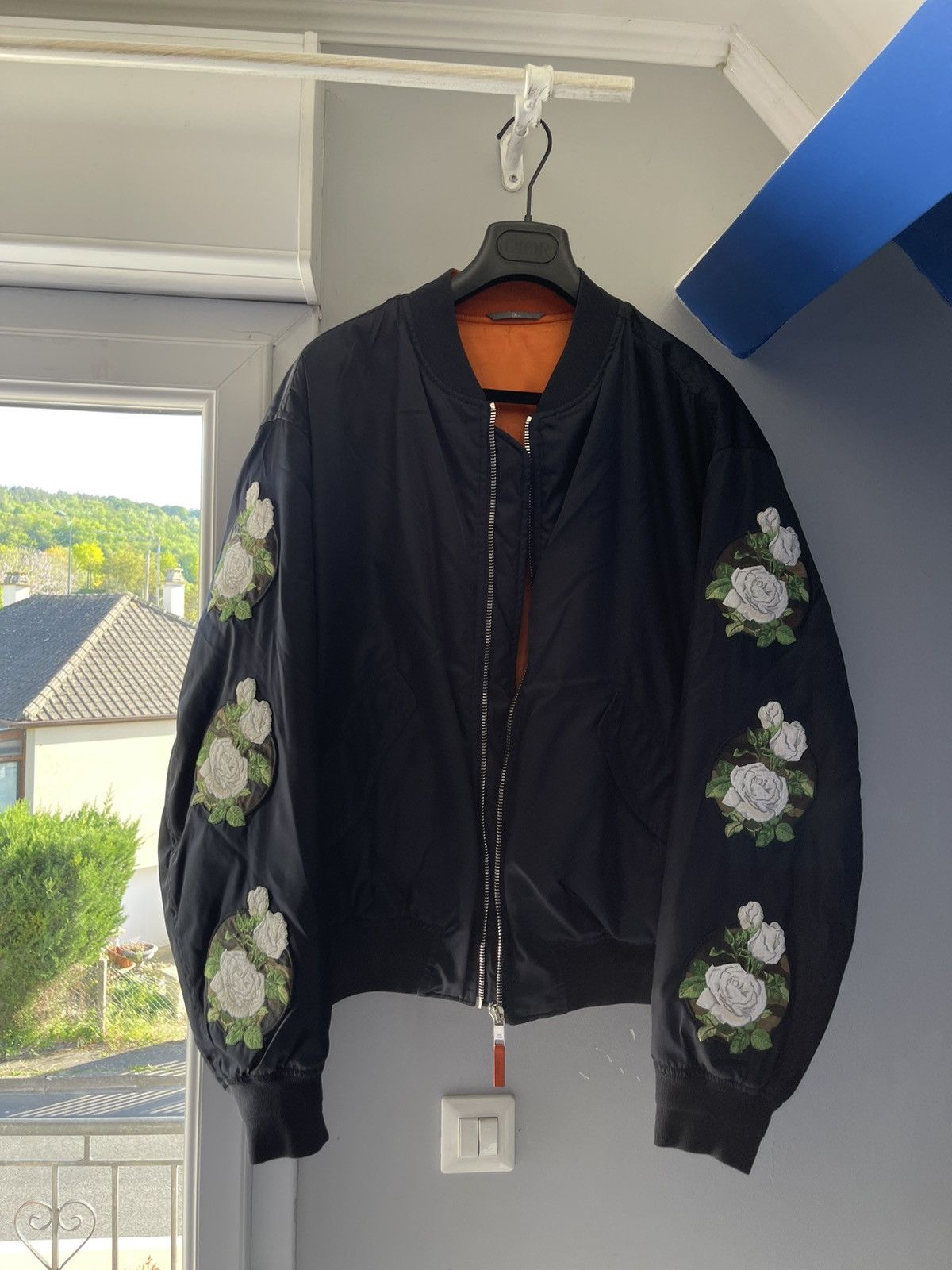 Dior Dior bomber ss16 Size US L / EU 52-54 / 3 - 1 Thumbnail