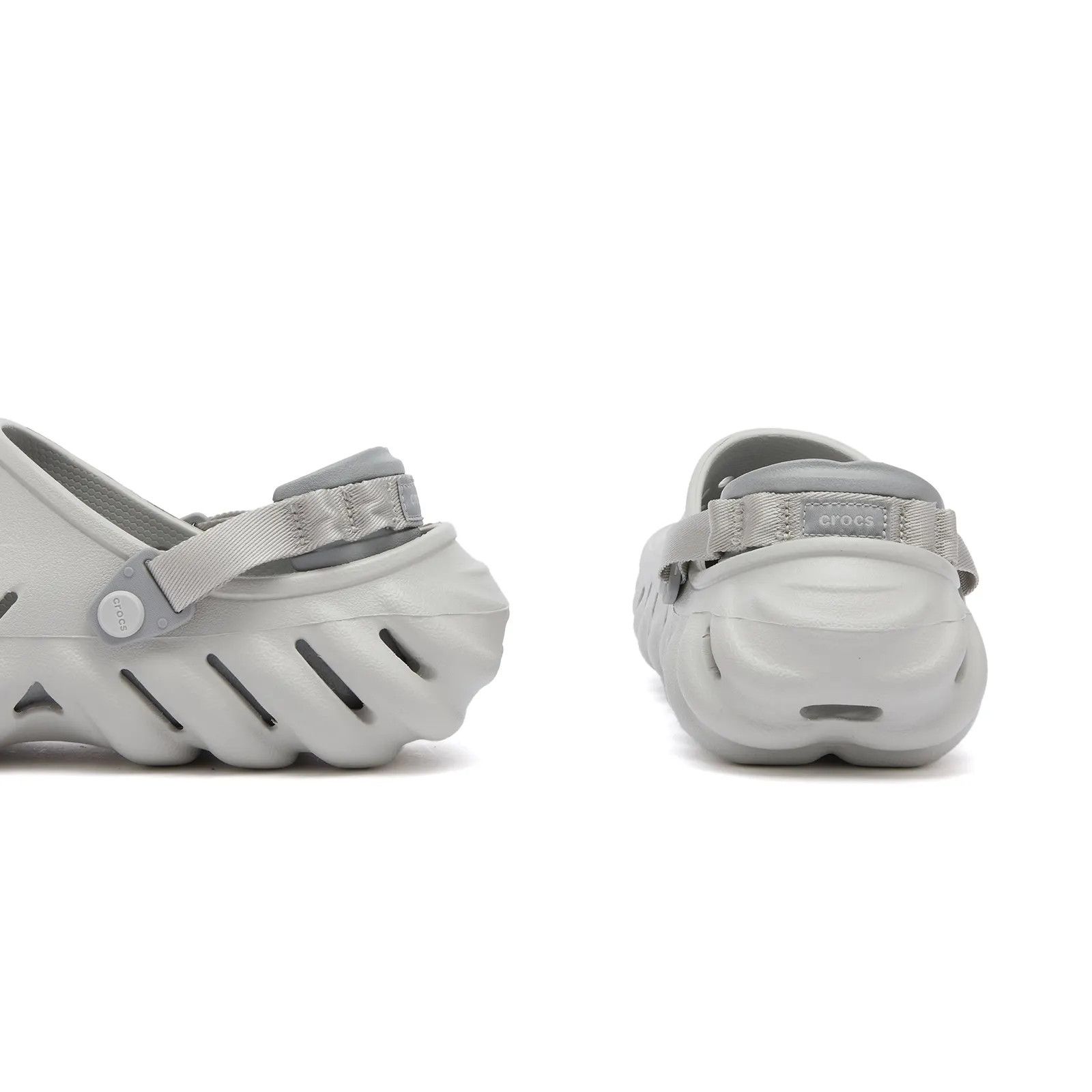 Crocs Crocs Crocs Echo Clog Atmosphere 207937-1FT US 8 EU 41-42 Size US 8 / EU 41 - 4 Thumbnail