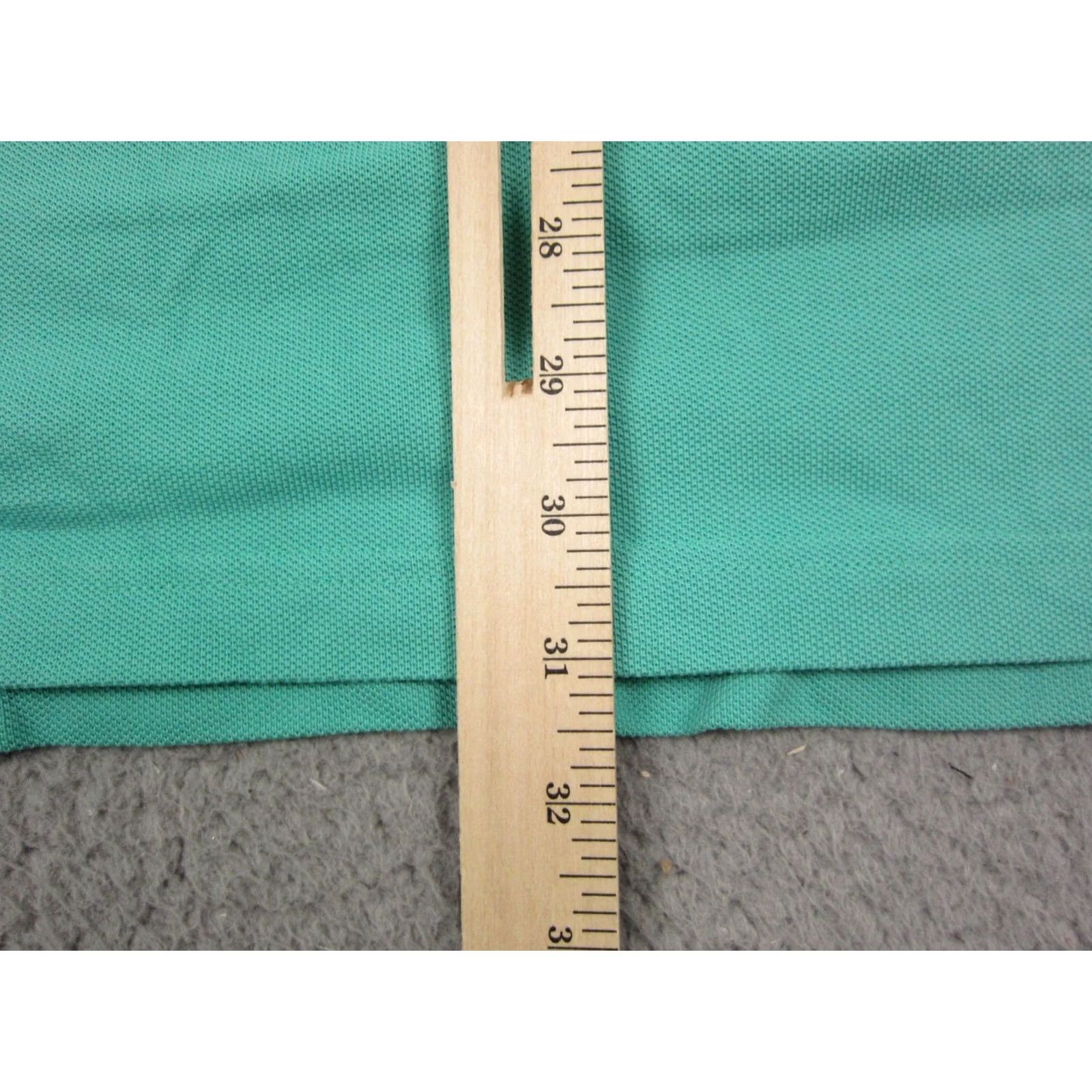 Brooks Brothers Brooks Brothers Polo Shirt Mens XL Green Slim Fit Performance Golf Size US XL / EU 56 / 4 - 7 Thumbnail