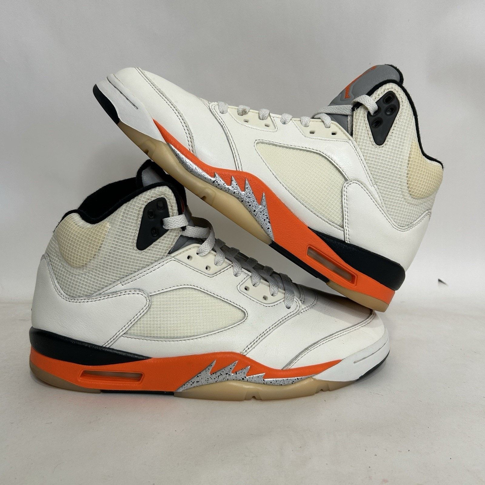 Jordan Brand Nike Air Jordan 5 Retro OG “Shattered Backboard” Size US 10.5 / EU 43-44 - 1 Thumbnail