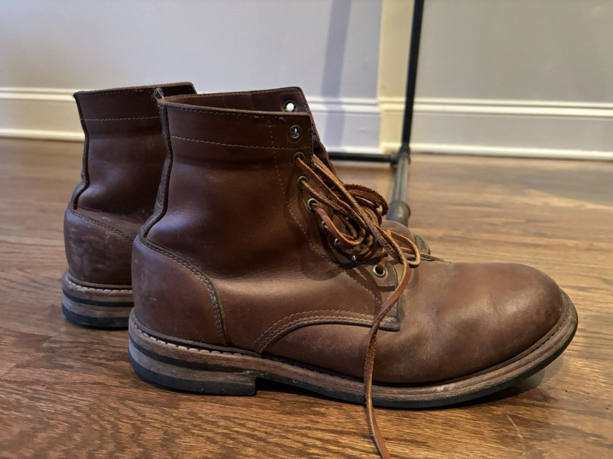 image of Oak Street Bootmakers Trench Boots in Brown, Men's (Size 10.5)