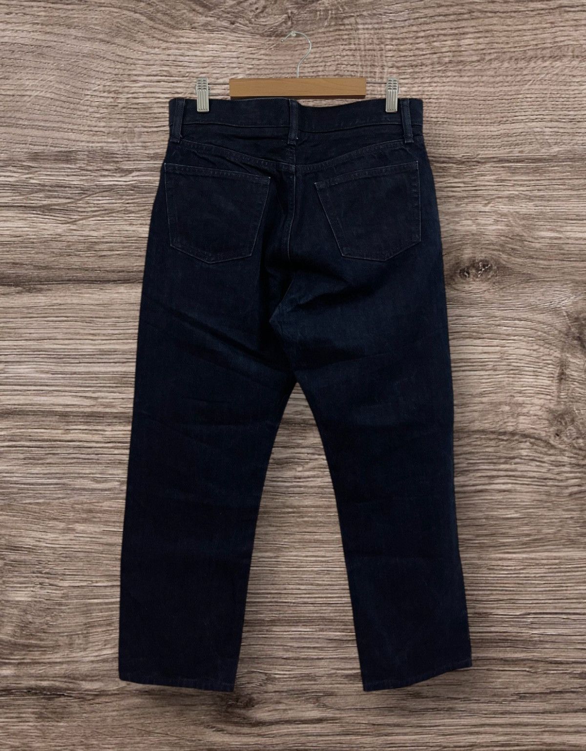 Helmut Lang 💸BINDING OFFER💸 Helmut Lang Jeans Size US 31 - 2 Thumbnail