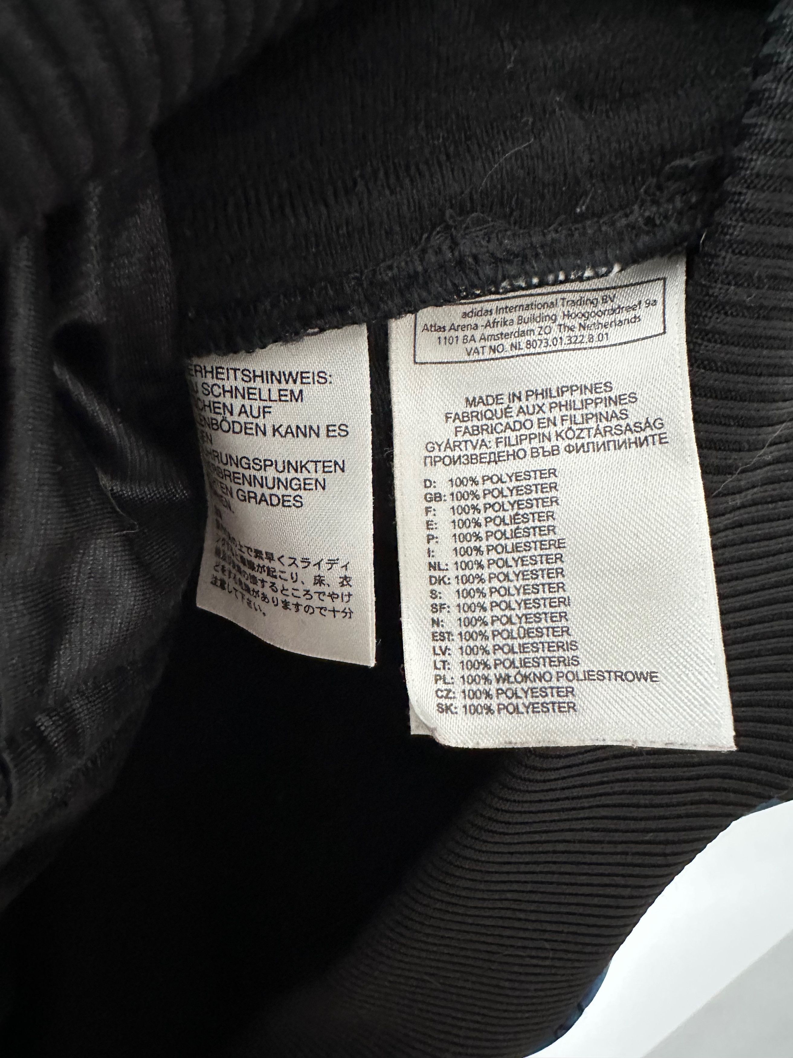 Adidas Adidas Chile 62 athletic track top jacket XS Size US XS / EU 42 / 0 - 10 Thumbnail