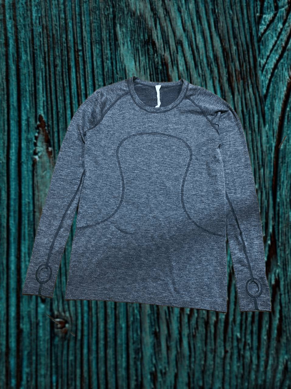 Lululemon VINTAGE Lululemon swiftly long sleeve STREETWEAR Size M / US 6-8 / IT 42-44 - 1 Thumbnail