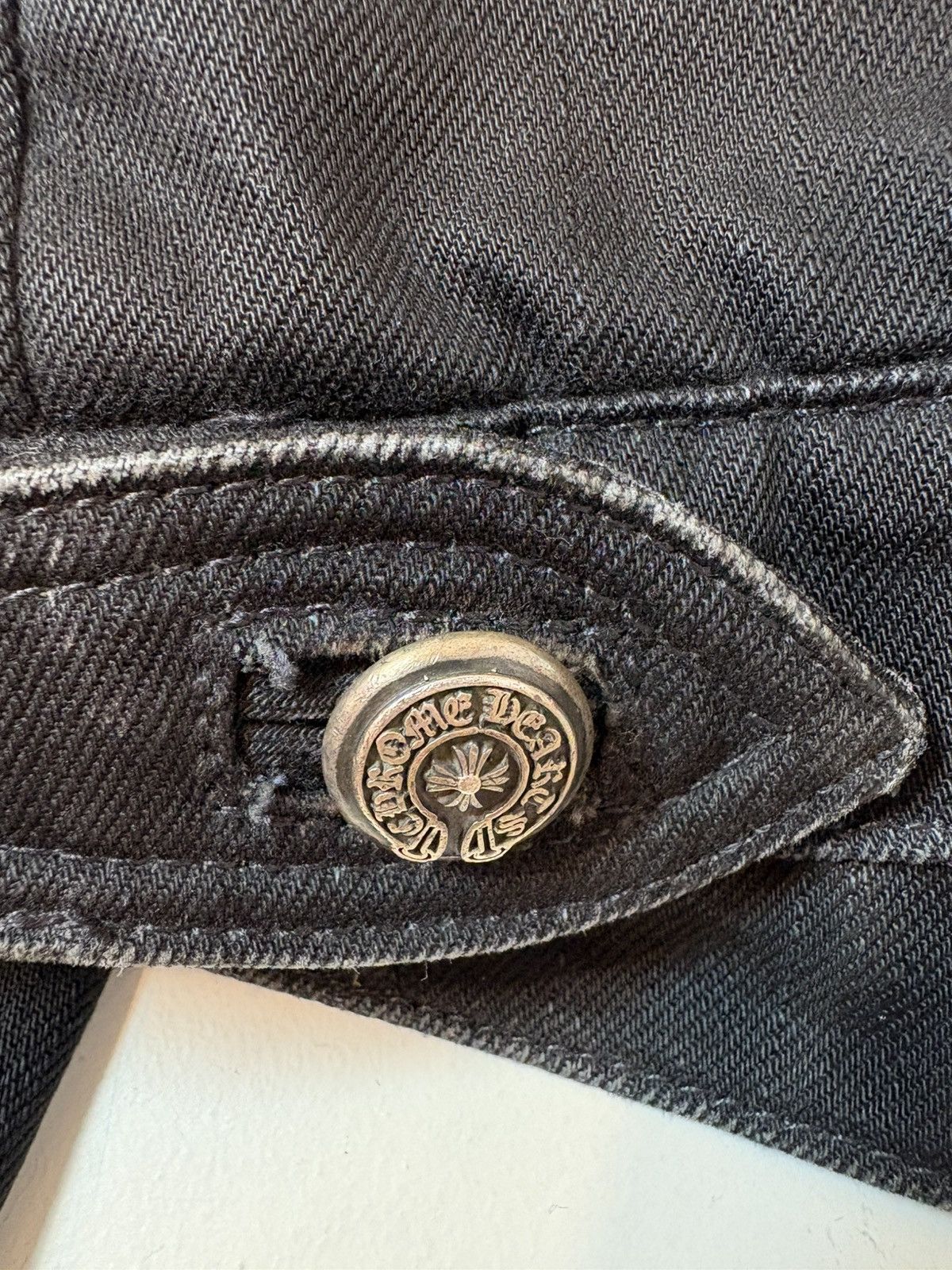 Chrome Hearts Vintage Trucker Size US L / EU 52-54 / 3 - 10 Thumbnail