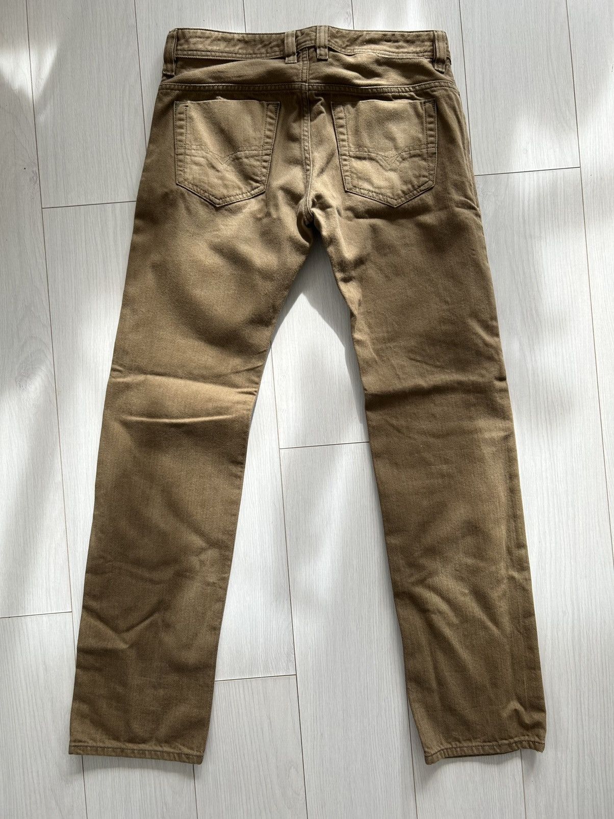 Diesel Vintage Diesel Jeans - Safado Size US 31 - 2 Thumbnail