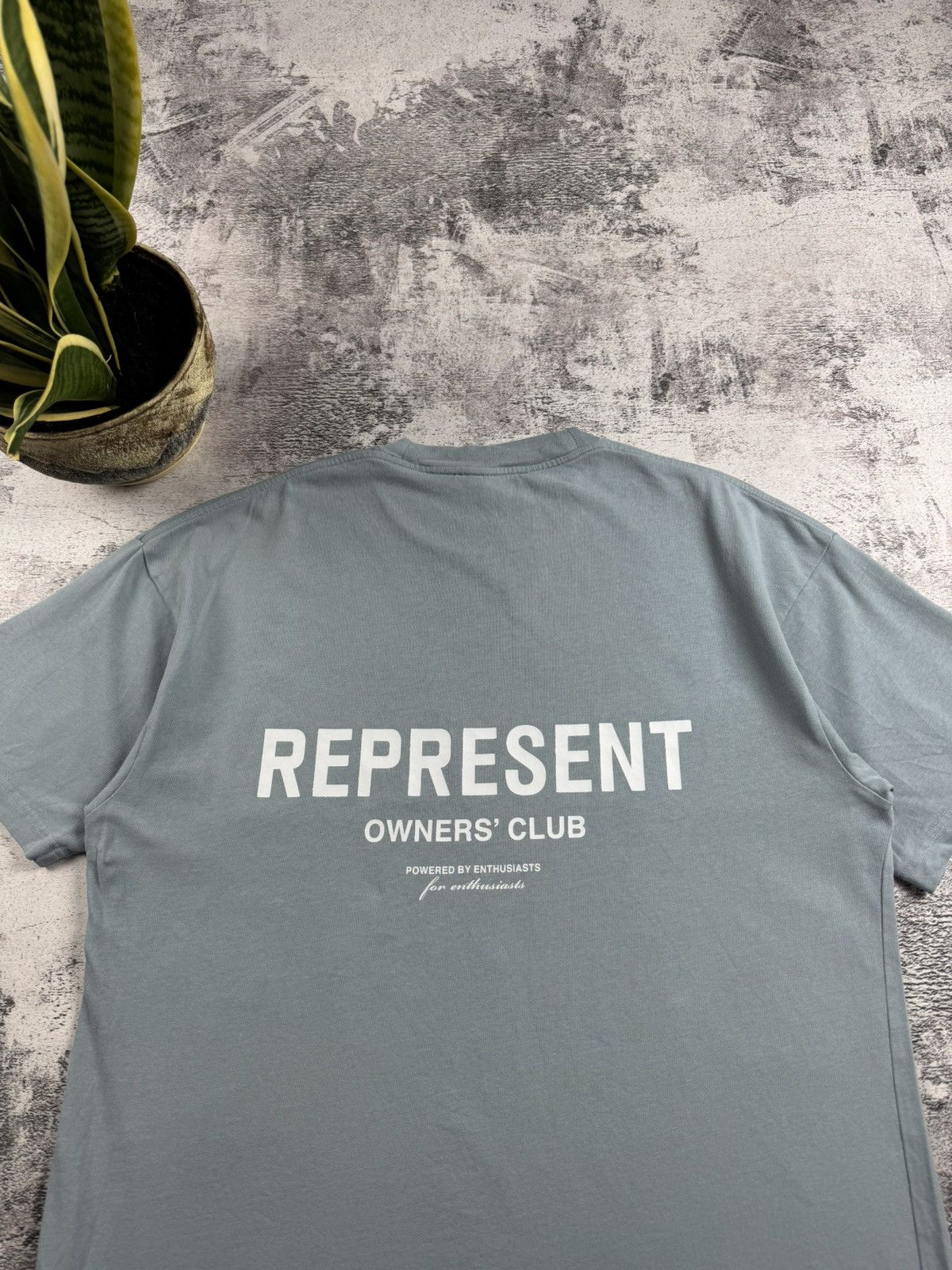 Represent Clo. Represent Clo. Owners Club Rap Hip Hop Graphic T Shirt Tee Size US S / EU 44-46 / 1 - 6 Thumbnail