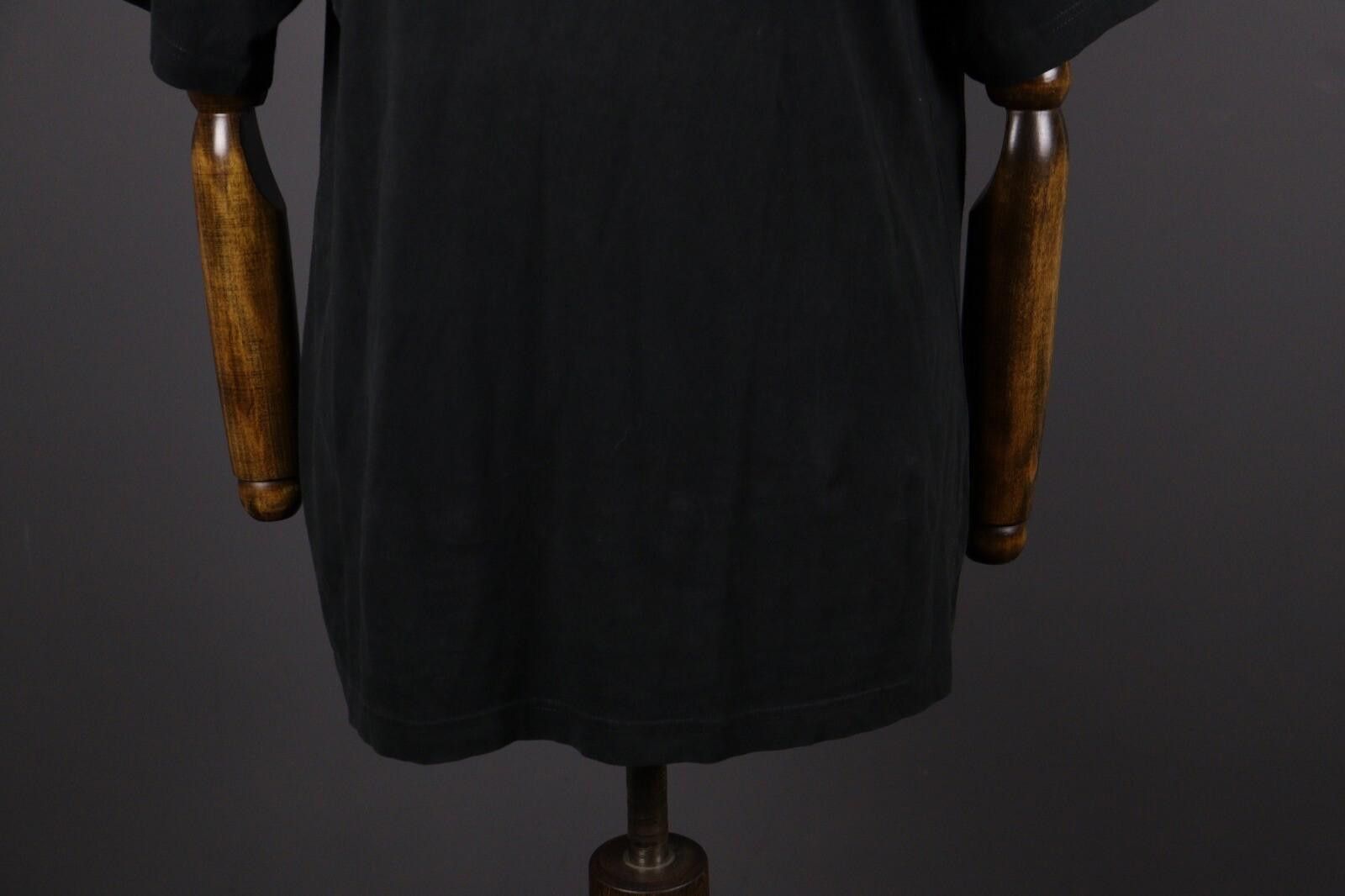 Fila Fila Black Vintage Big Logo Short Sleeve T-Shirt Size L Size US L / EU 52-54 / 3 - 4 Thumbnail