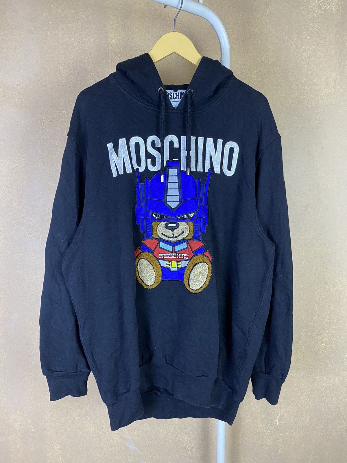 Moschino Moschino Couture x Jeremy Scott - Transformer Bear jacket Size S / US 4 / IT 40 - 3 Thumbnail