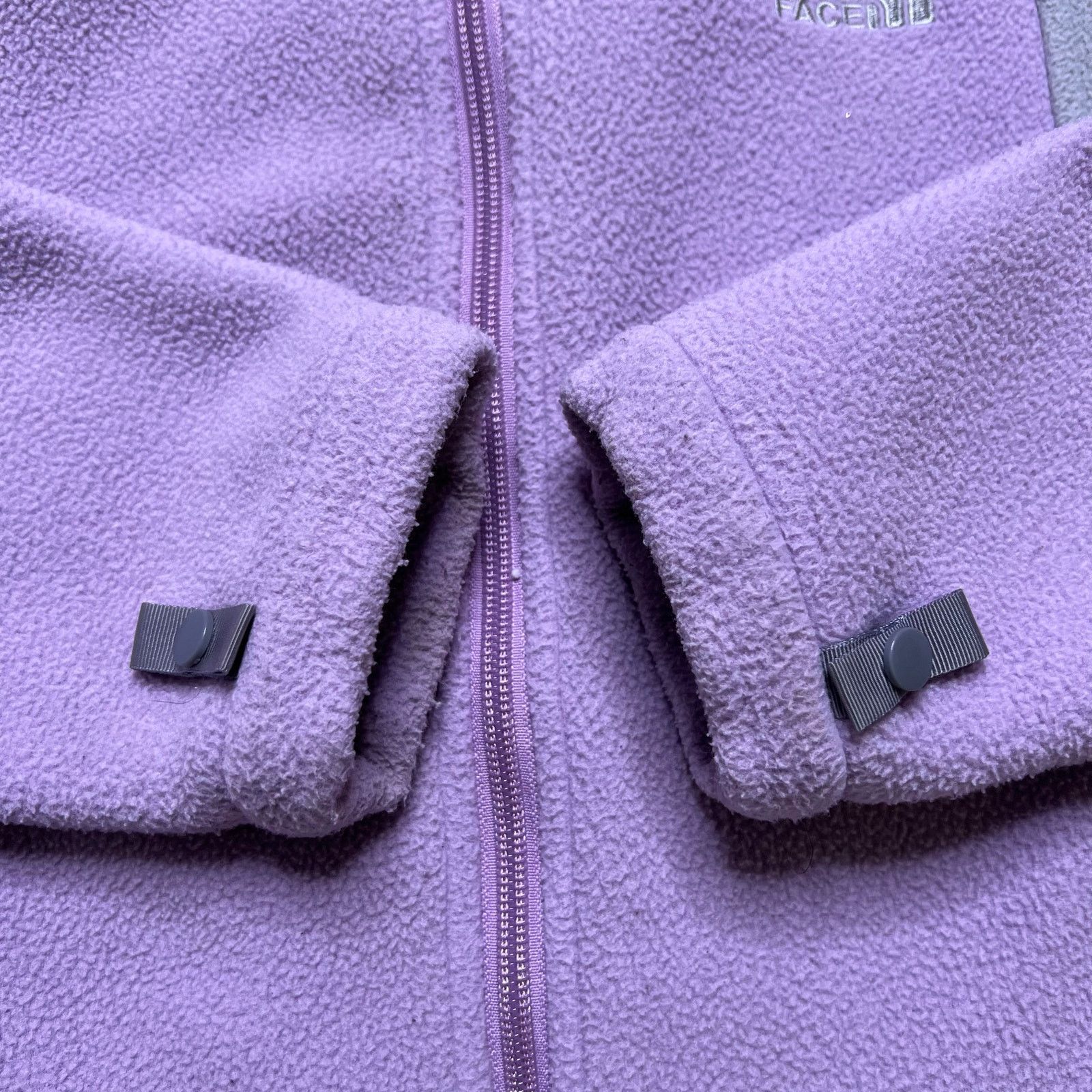 The North Face The North Face Womens Sz Small Fleece Jacket Full Zip Pink Size US S / EU 44-46 / 1 - 8 Thumbnail