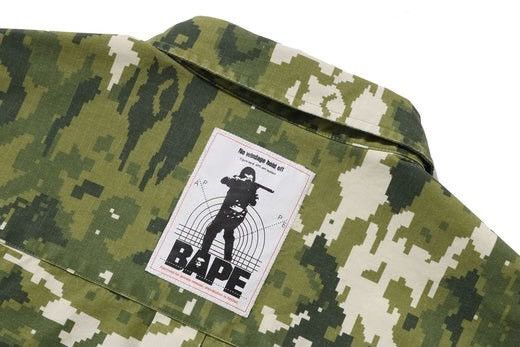 Bape Bape Shirt Size ONE SIZE - 4 Thumbnail