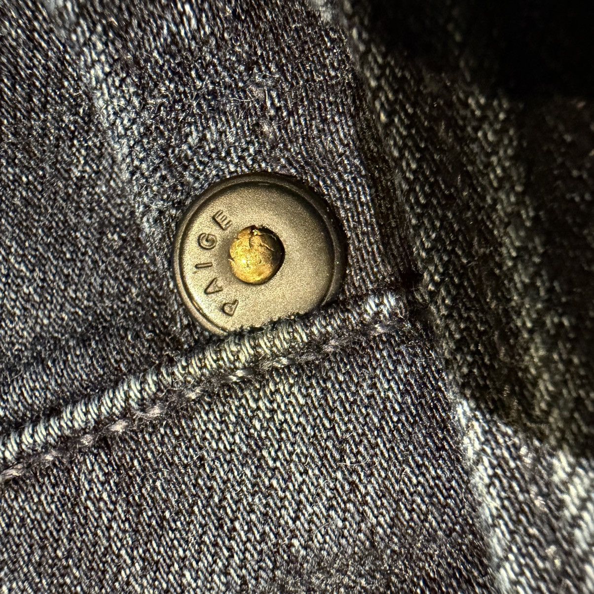 Paige Paige Jeans Mens 32 Denim Dark Wash Slim Straight Stretch Size US 32 / EU 48 - 5 Thumbnail