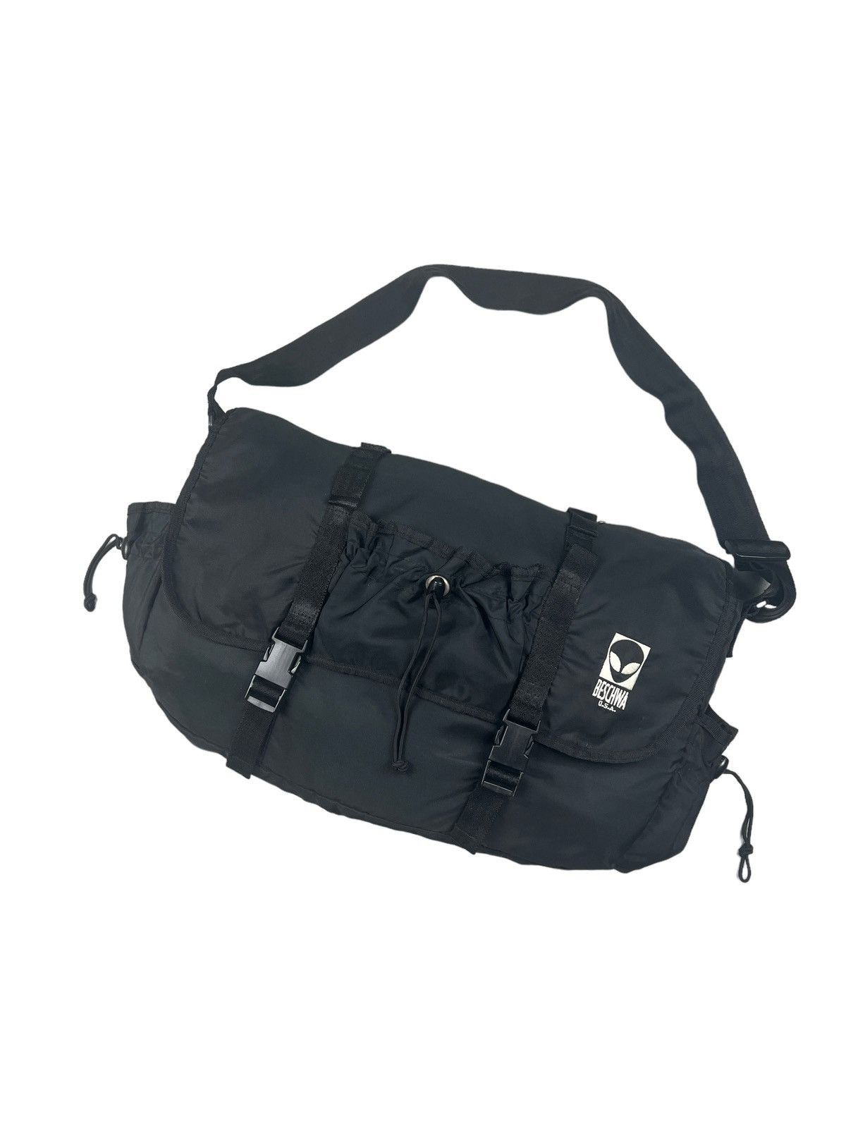 Alien Workshop 90s Beschwa Parachute Messenger Bag Size ONE SIZE - 10 Thumbnail