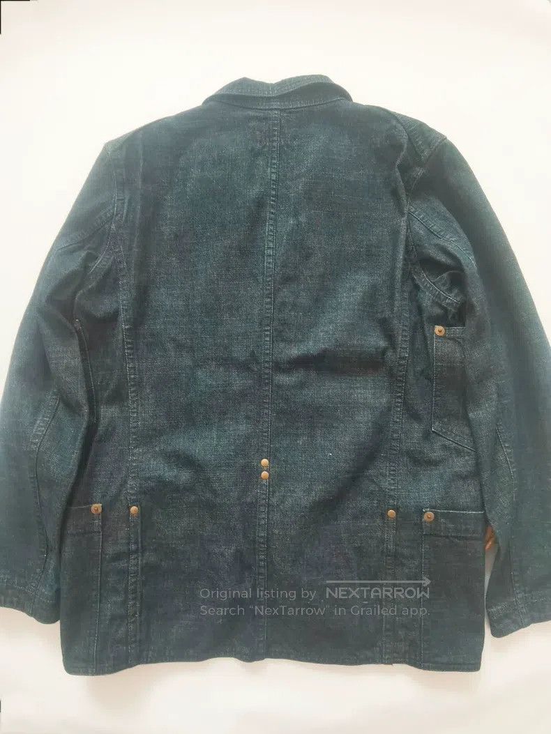 Neighborhood Neighborhood Denim Jacket Size US S / EU 44-46 / 1 - 2 Thumbnail