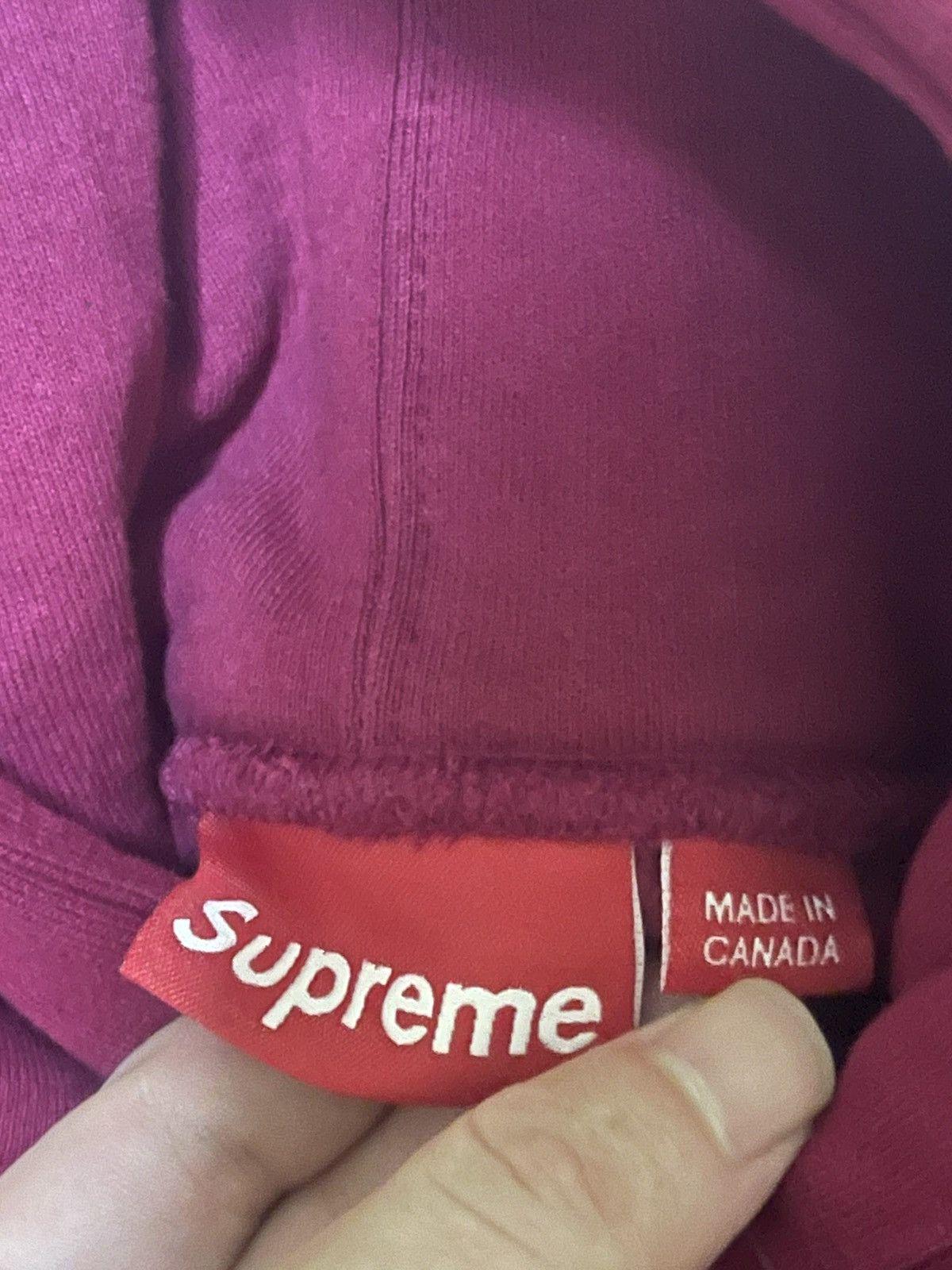 Supreme Supreme mike kelley Franklin reconstructed hood hoodie Size US M / EU 48-50 / 2 - 4 Thumbnail