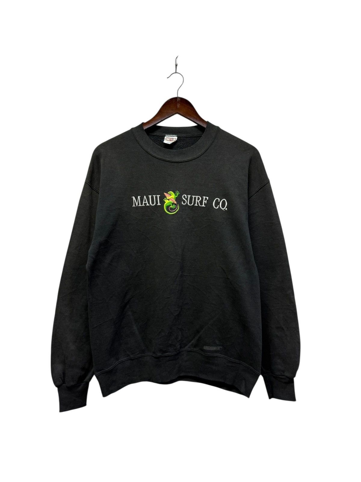 Maui and Sons Vintage maui surf co sunfaded Size US M / EU 48-50 / 2 - 1 Thumbnail