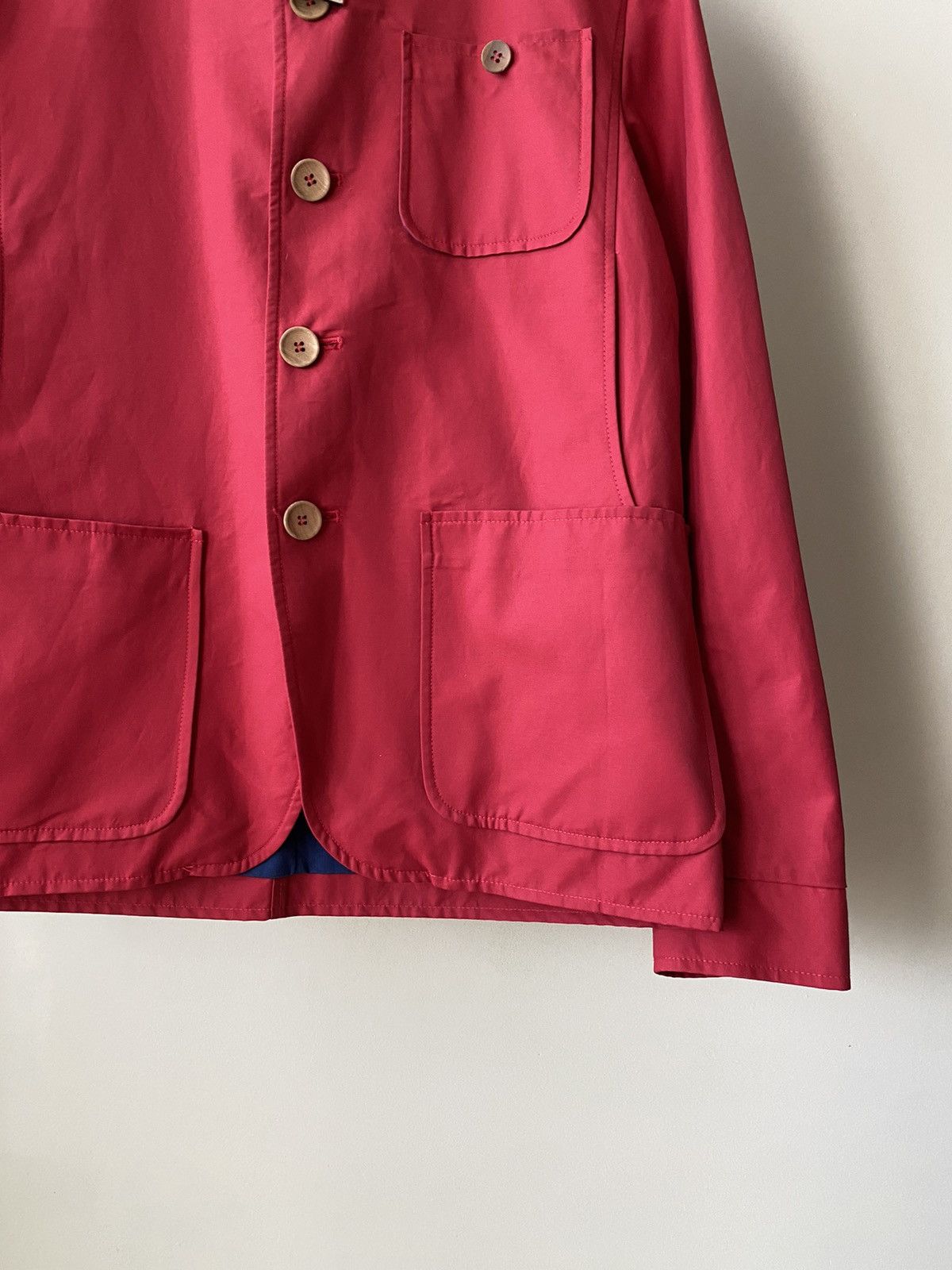 Oliver Spencer Oliver Spencer by Honey May SS14 Sample Navigator jacket Size US M / EU 48-50 / 2 - 2 Thumbnail