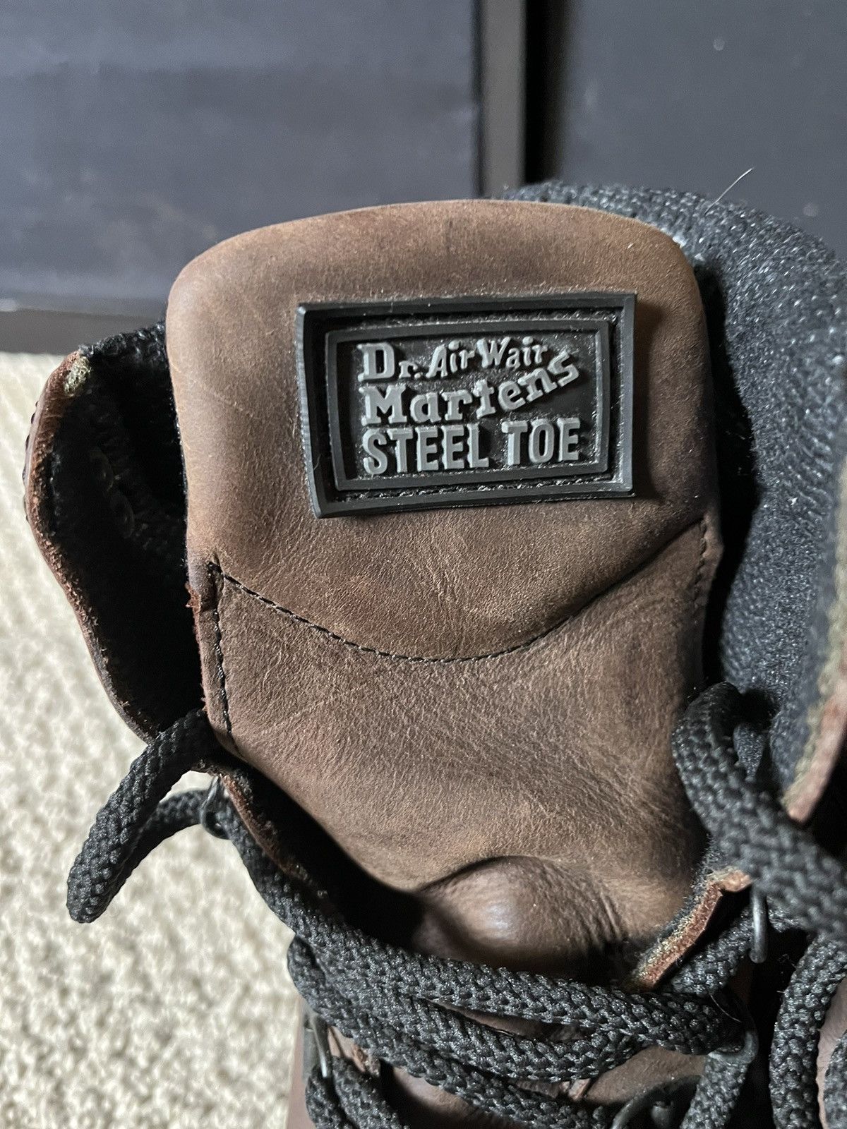 Dr. Martens Dr marten industrial boots Size US 5 / EU 37 - 4 Thumbnail