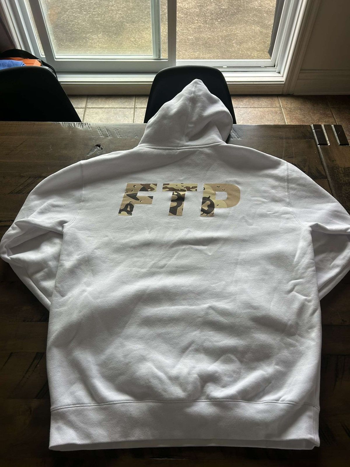Fuck The Population FTP hoodie Size US L / EU 52-54 / 3 - 2 Thumbnail