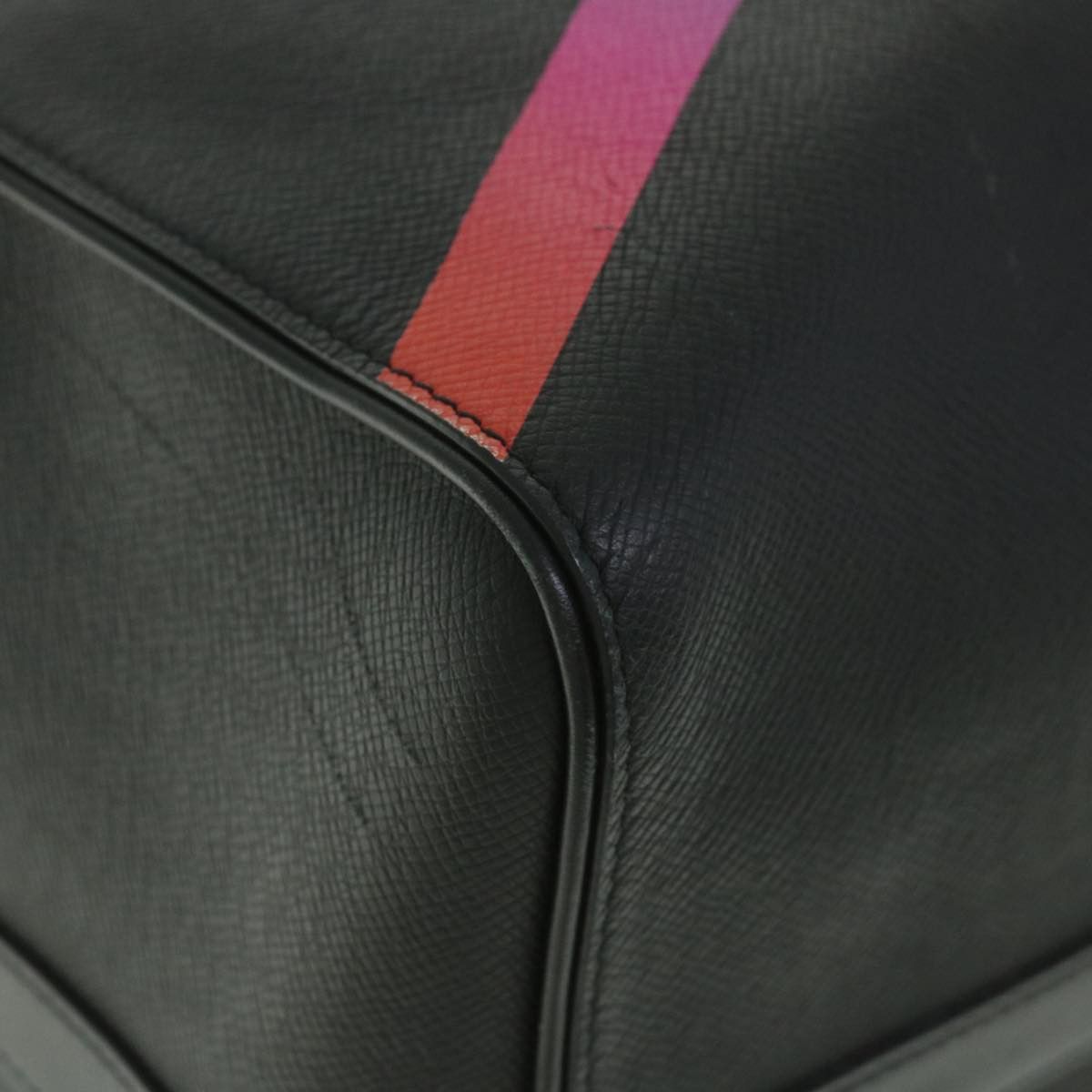 Louis Vuitton LOUIS VUITTON Taiga Rainbow Keepall Bandouliere 50 Boston Size ONE SIZE - 16 Thumbnail