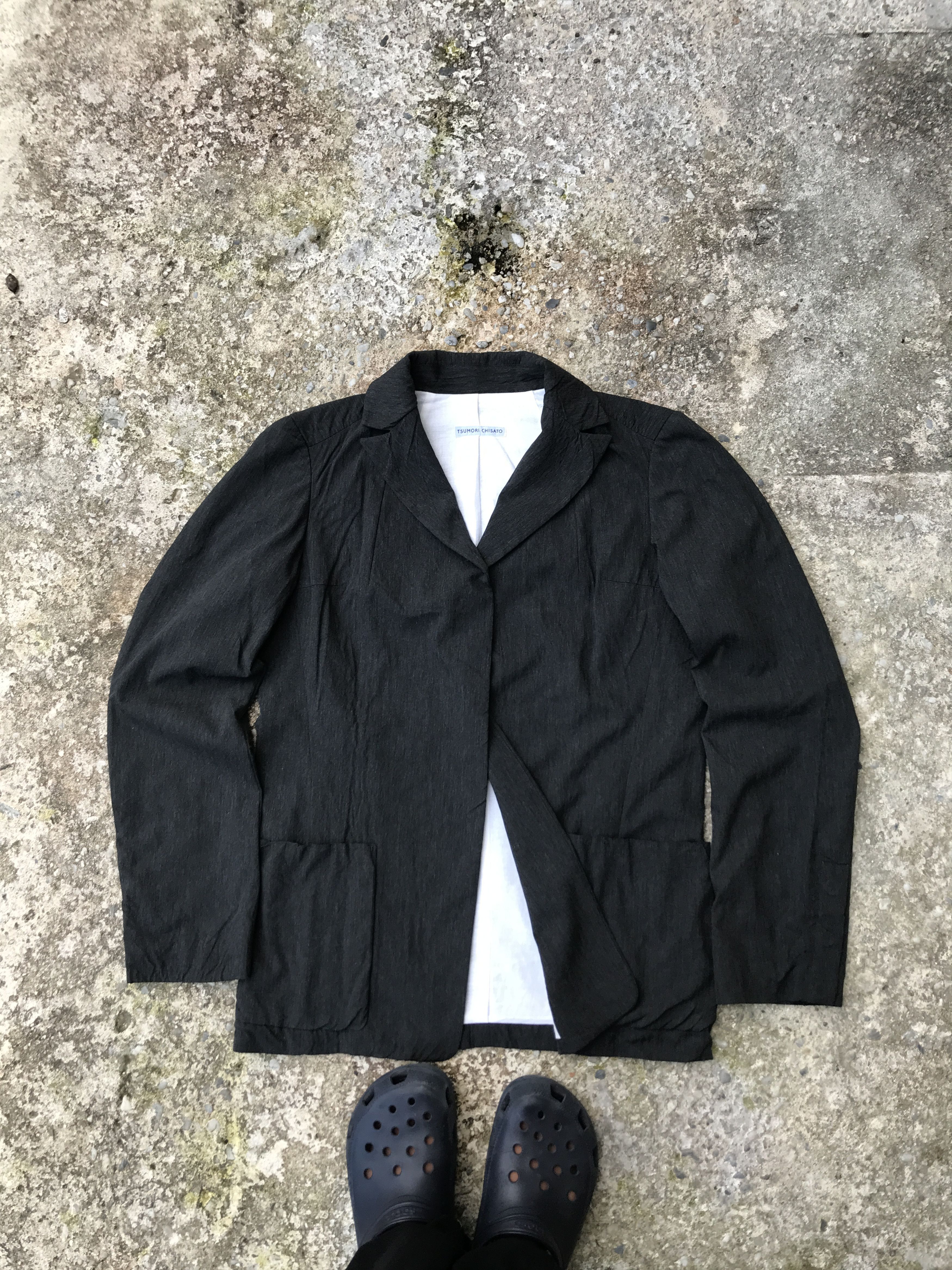 Tsumori Chisato Vintage Tsumori Chisato suit jacket Size US M / EU 48-50 / 2 - 1 Thumbnail