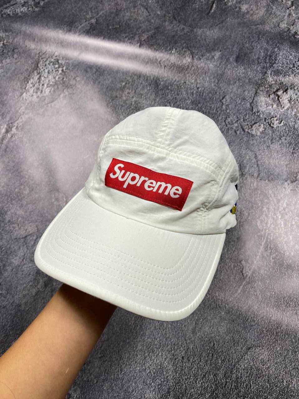 Supreme × Visvim Supreme x Visvim Camp Cap | Grailed