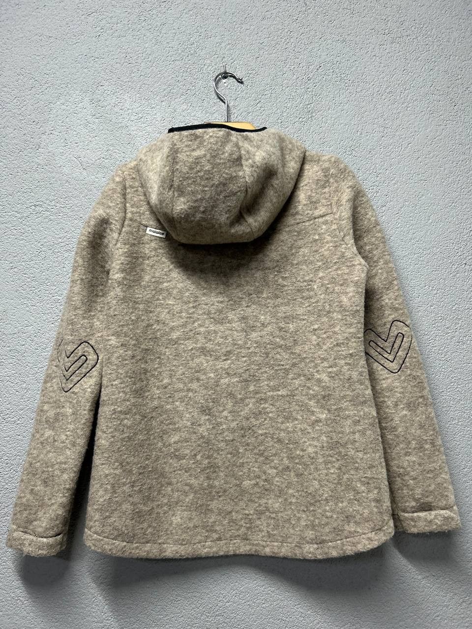 Maloja Maloja womens wool hooded mountains jacket S Size S / US 4 / IT 40 - 7 Thumbnail