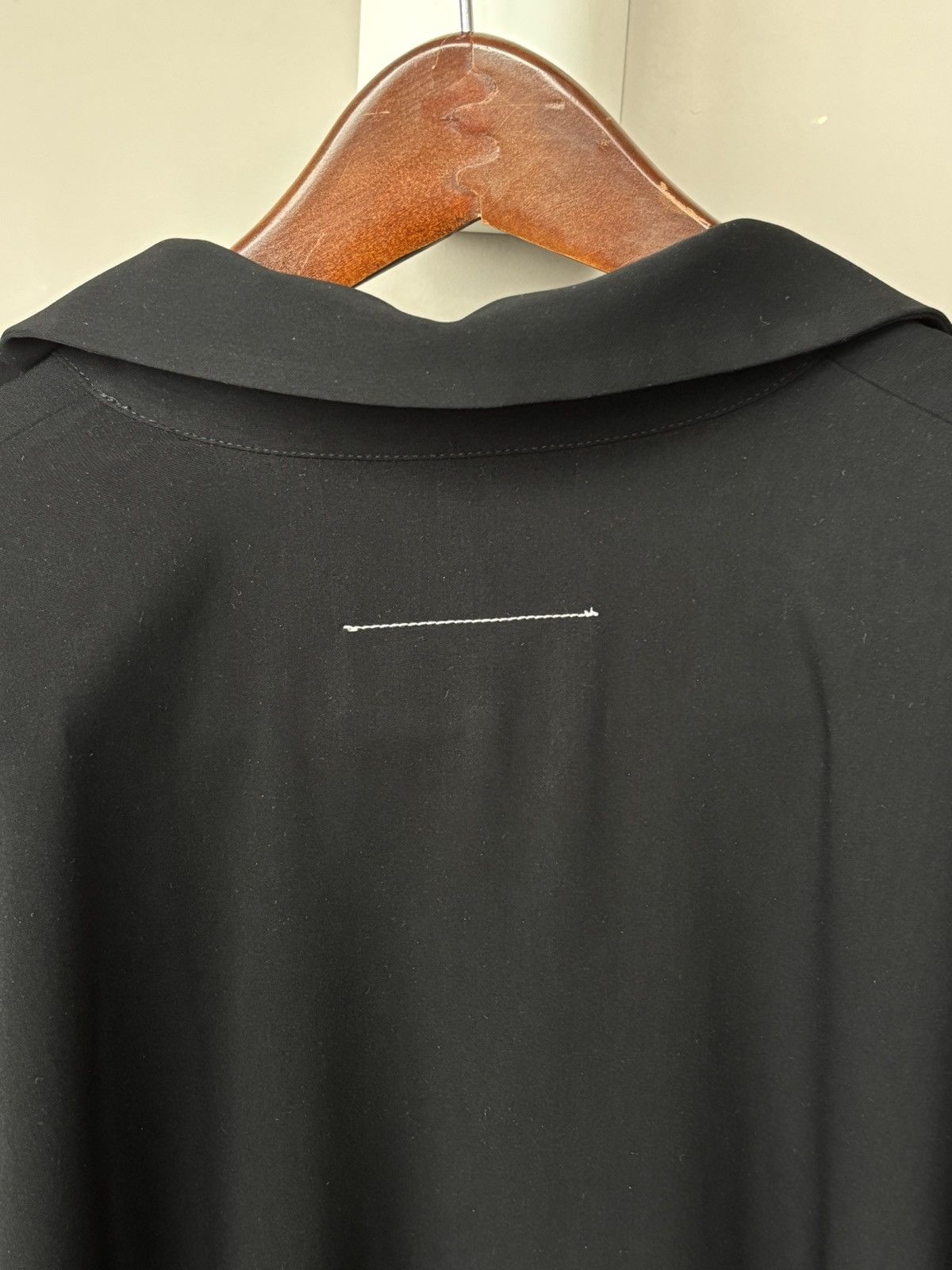 Maison Margiela Maison Margiela Square Button Shirt Size S / US 4 / IT 40 - 7 Thumbnail