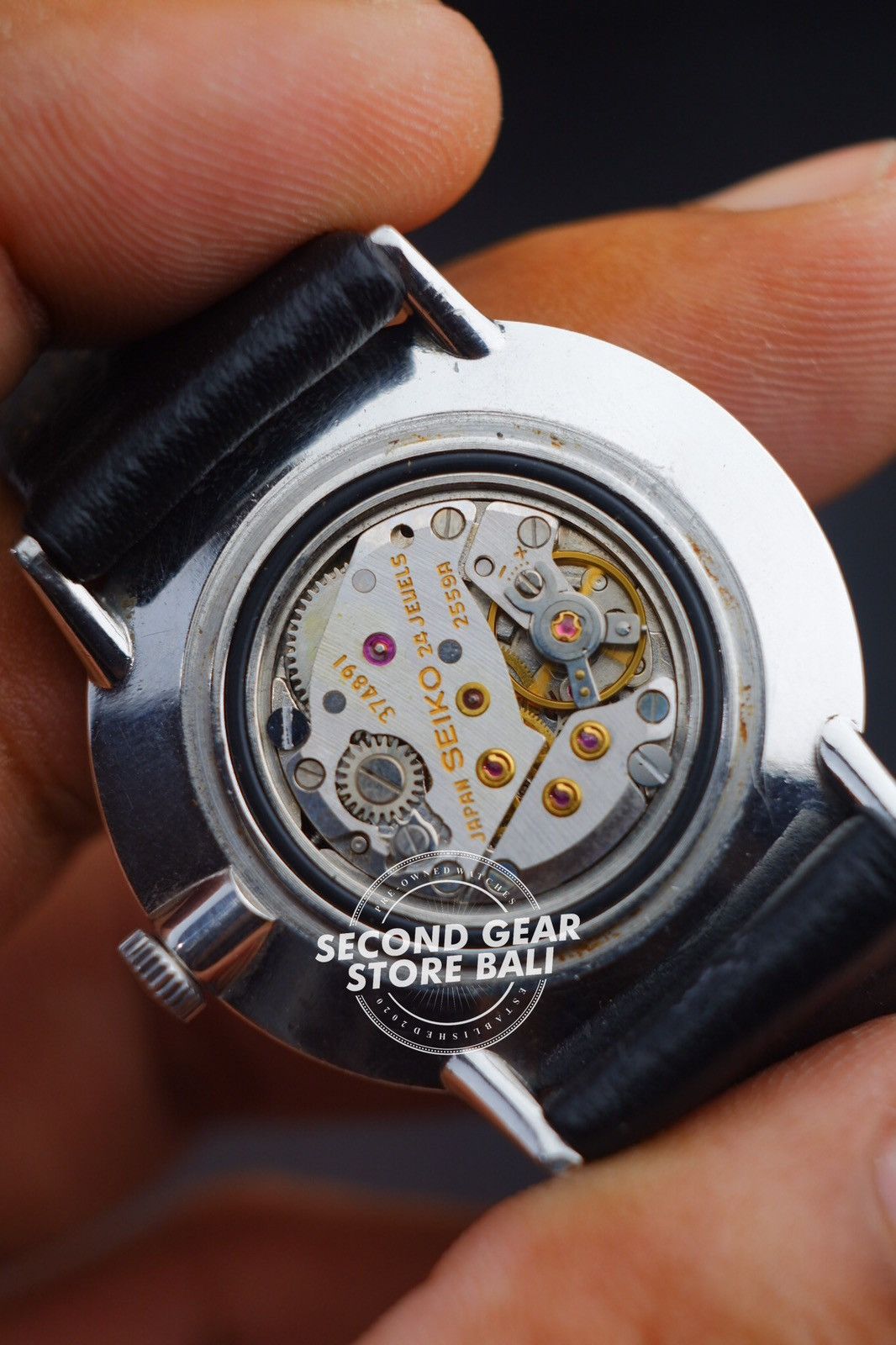 Seiko × Vintage SEIKO CHARIOT HI-Beat Manual Winding Size ONE SIZE - 7 Thumbnail