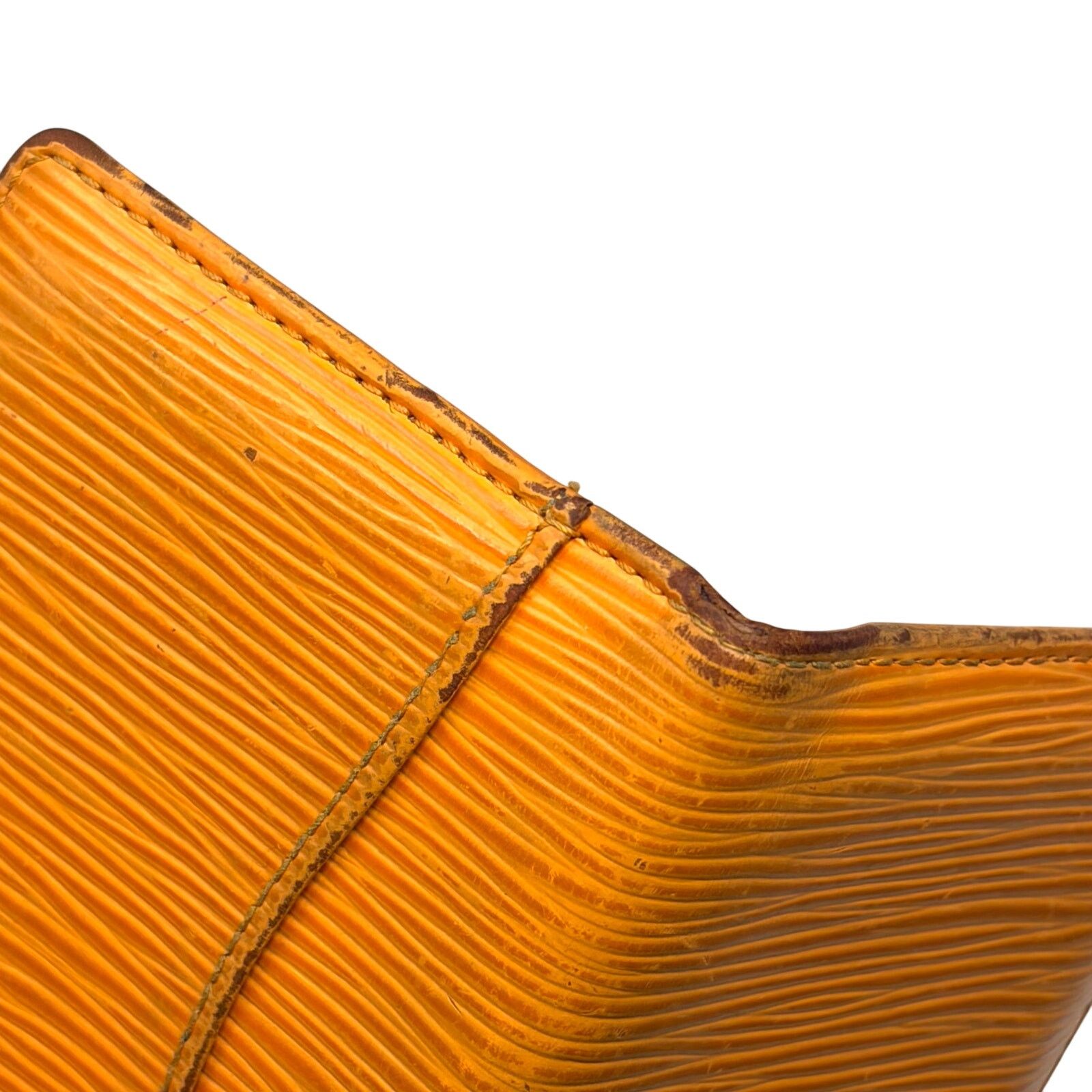 Louis Vuitton Louis Vuitton Orange Pocket Organizer Size ONE SIZE - 10 Thumbnail