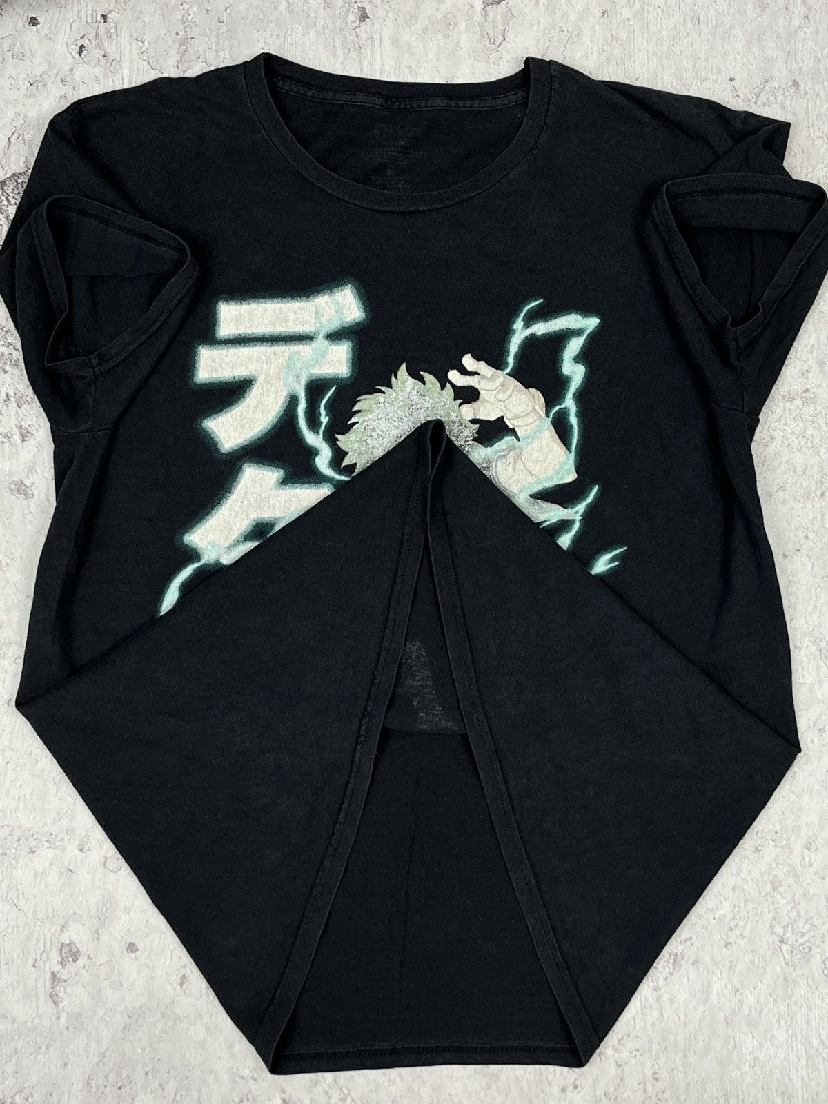 Other Vintage Men’s My Hero Academia Izuku Midoriya Tee Shirt Size US M / EU 48-50 / 2 - 4 Thumbnail