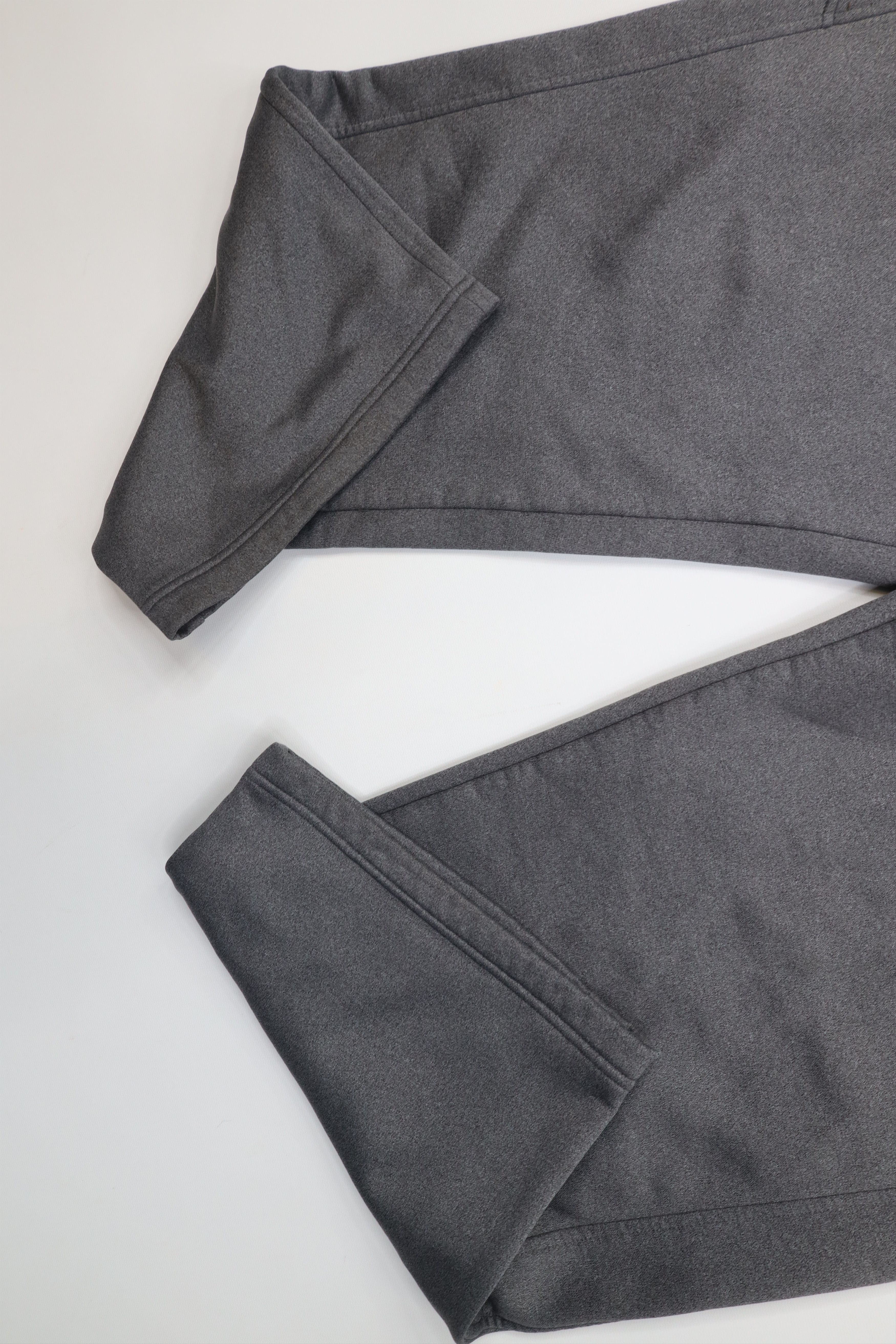 Under Armour Y2K Under Armour Fleece Lined Wide Leg Sweatpants Pants Gray Size US 40 / EU 56 - 5 Thumbnail