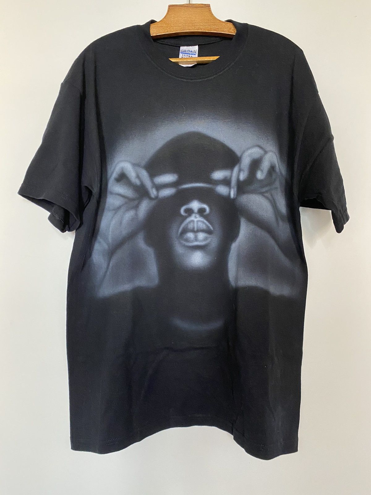 Rap Tees × Vintage Vintage early 00s Jay Z shirt black album | Grailed