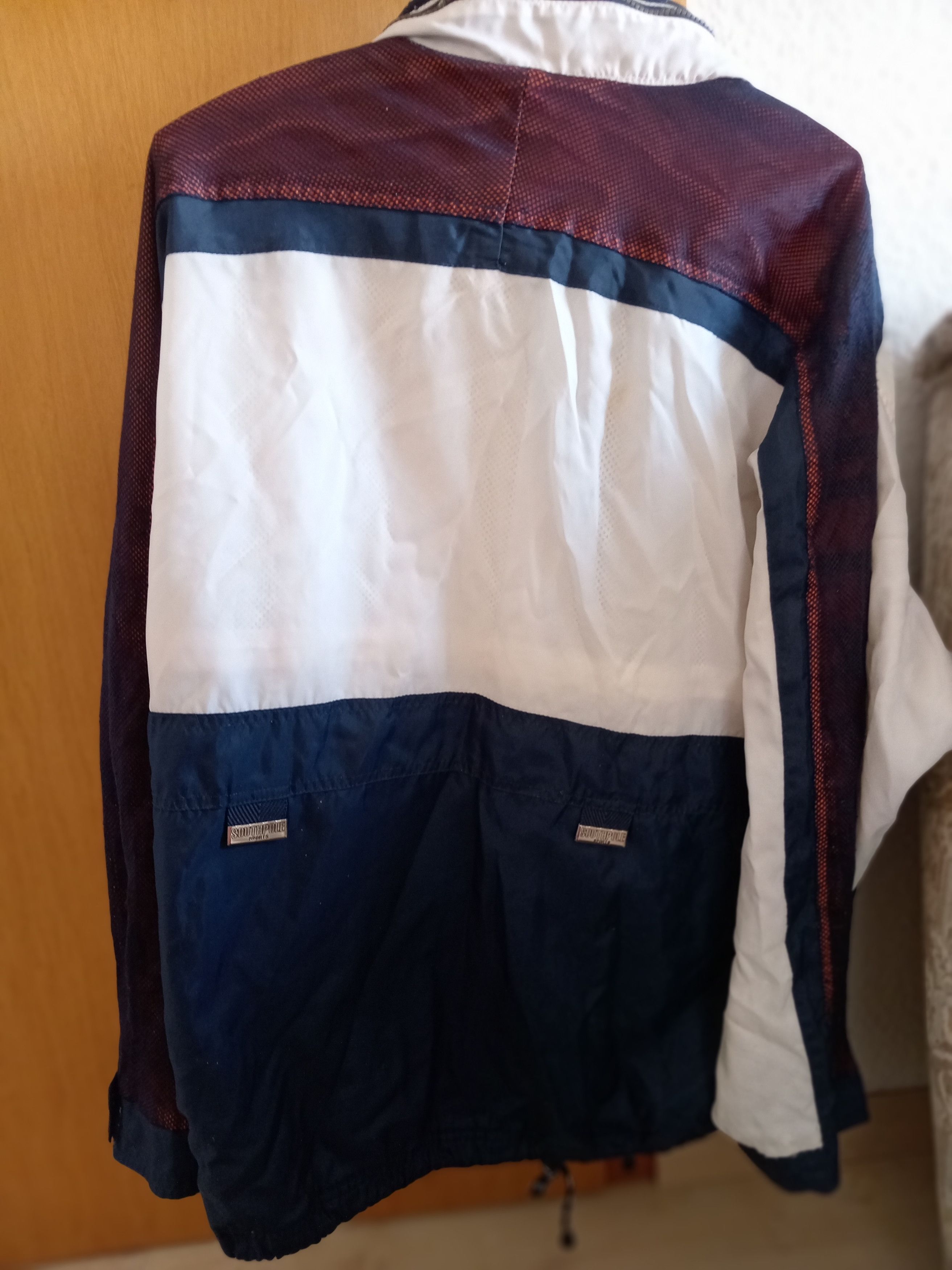Southpole Southpole sp-usa new York vintage 90s Size US L / EU 52-54 / 3 - 6 Thumbnail
