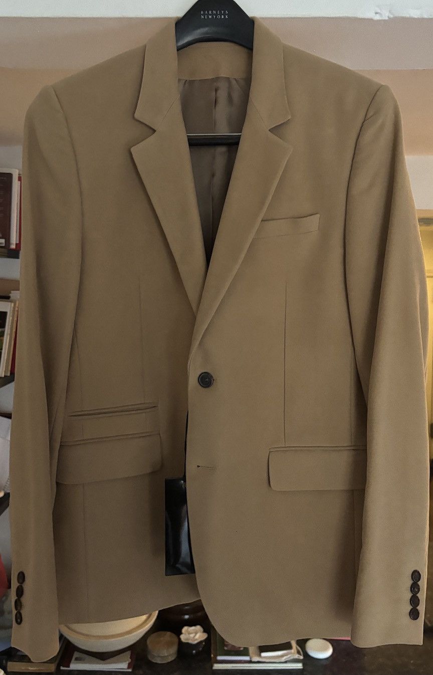 Givenchy Givenchy Single Breast Blazer Riccardo Tisci Size 48R - 1 Thumbnail