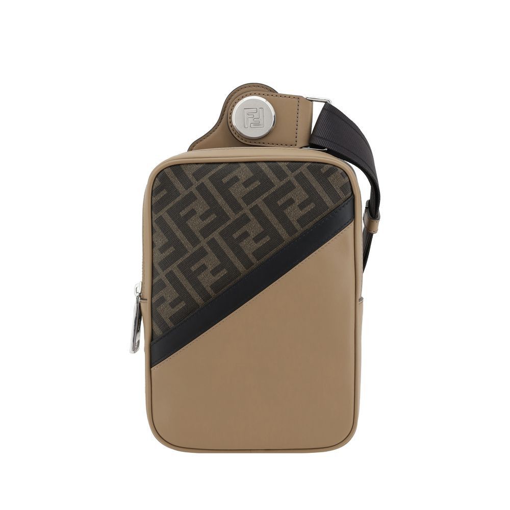 Fendi One-Shoulder Fanny Men's Pack Size ONE SIZE - 1 Thumbnail