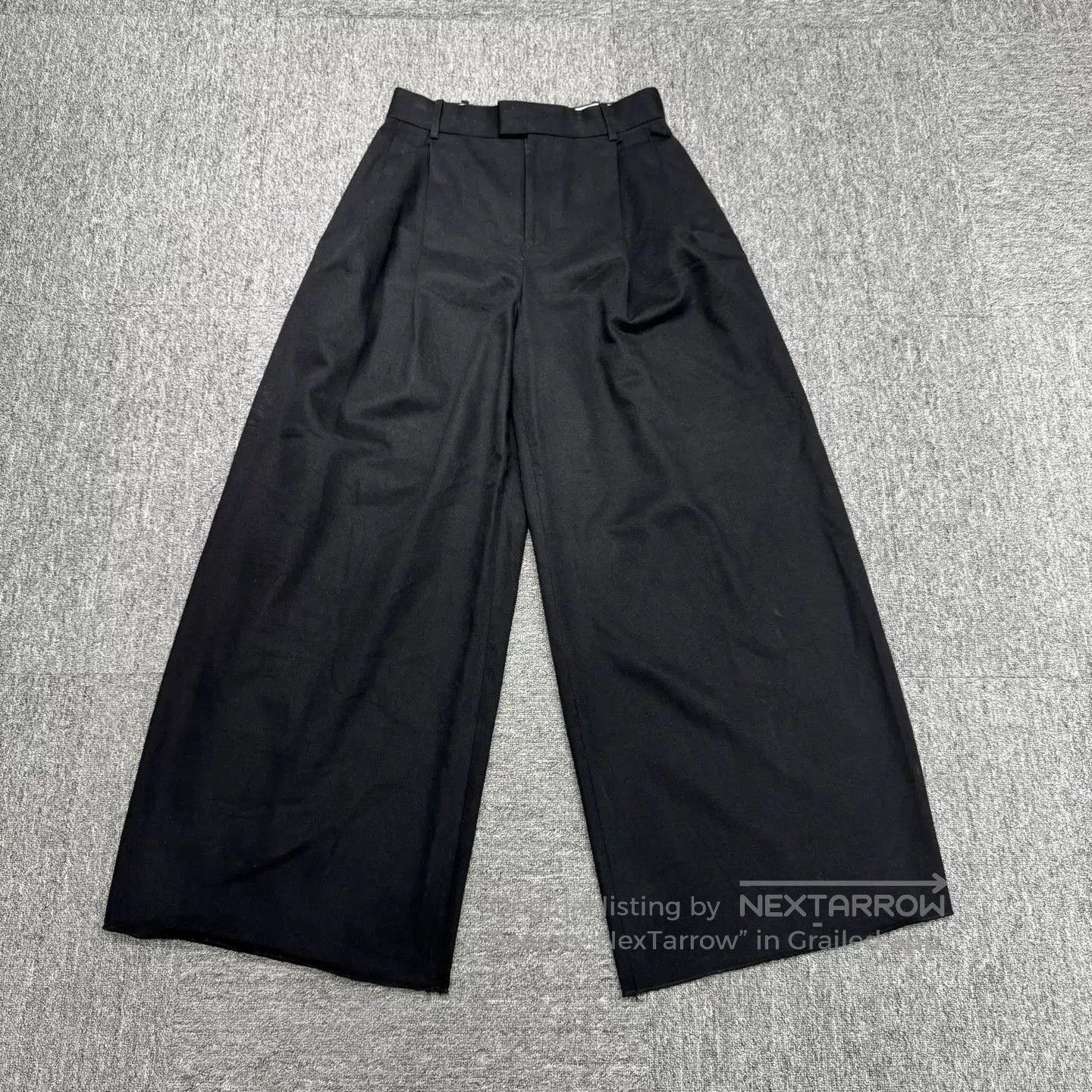 Bottega Veneta Bottega Veneta Wide-Leg Jeans. Size US 30 / EU 46 - 1 Thumbnail