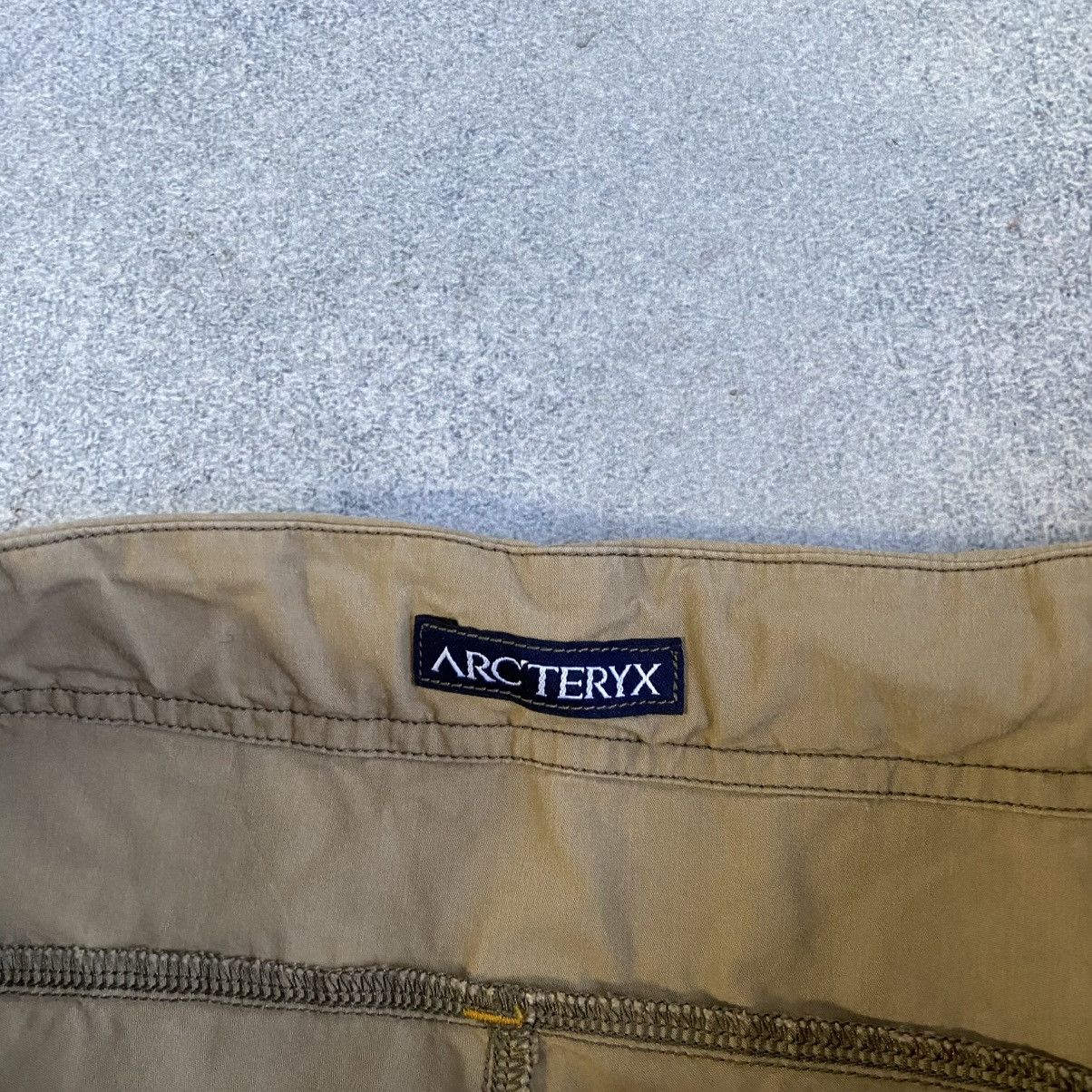 Arc'teryx ARCTERYX Pants Vintage Hiking Trekking Gorpcore Size US 32 / EU 48 - 7 Thumbnail
