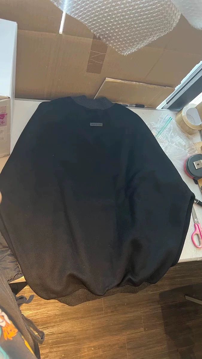 Fear of God Fear of God Navy blue sweatshirt Size US S / EU 44-46 / 1 - 7 Thumbnail