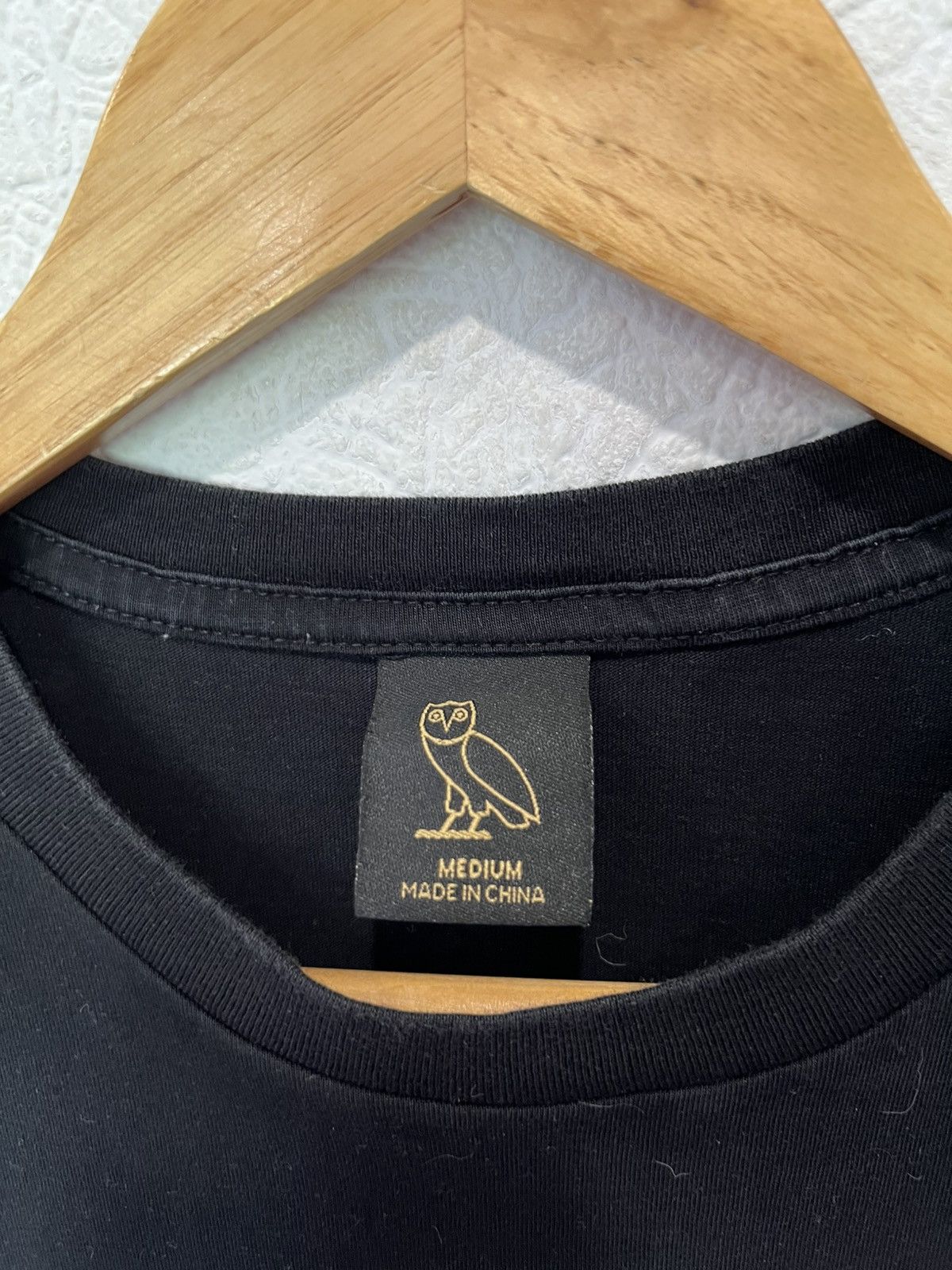 October's Very Own Ovo Octobers Very Own T Shirt Owl Tee Size US M / EU 48-50 / 2 - 3 Thumbnail