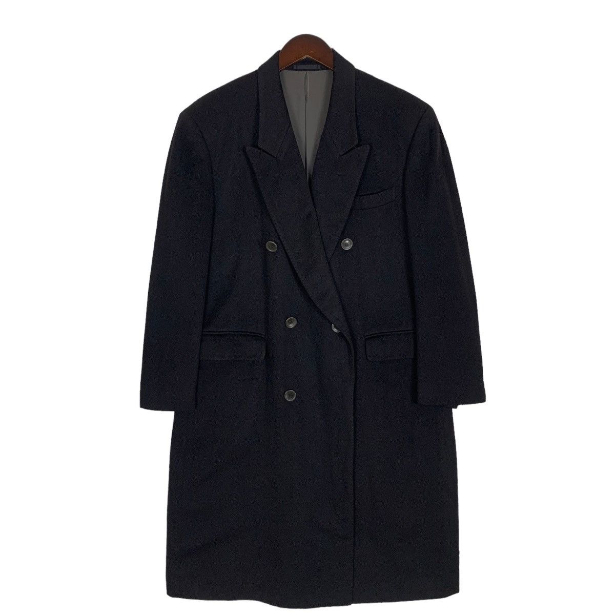 Lanvin Luxury Brand Lanvin Paris Long Coat Lanvin Coat Size US M / EU 48-50 / 2 - 1 Thumbnail