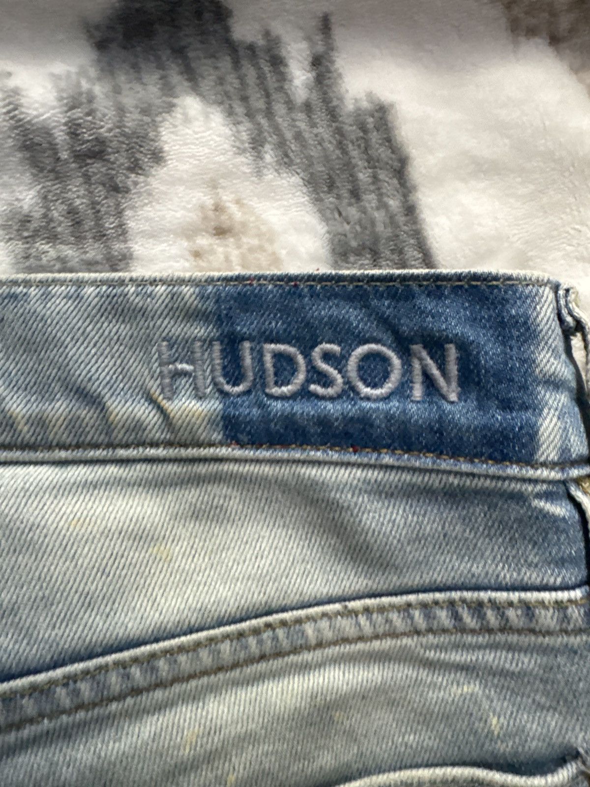 Hudson Hudson skinny blue jean Size US 30 / EU 46 - 5 Thumbnail