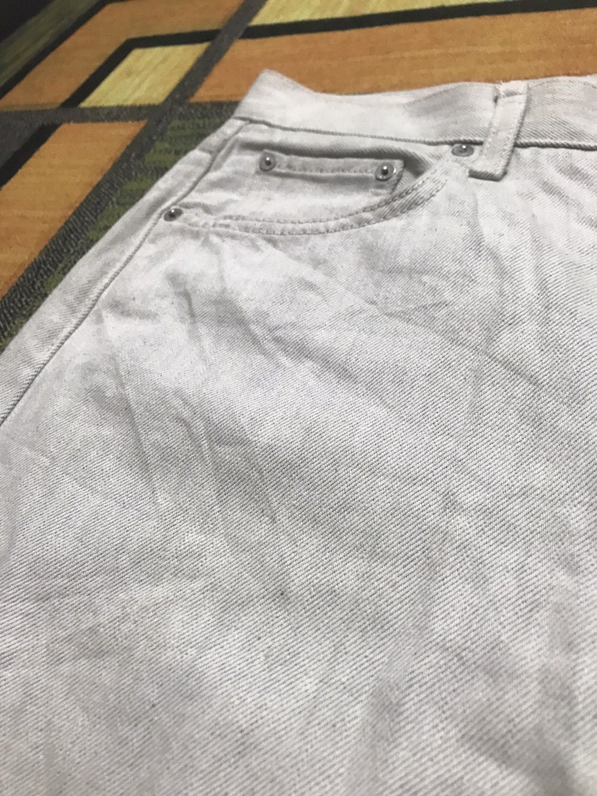 Helmut Lang × Uniqlo Helmut Lang jeans Size US 31 - 5 Thumbnail
