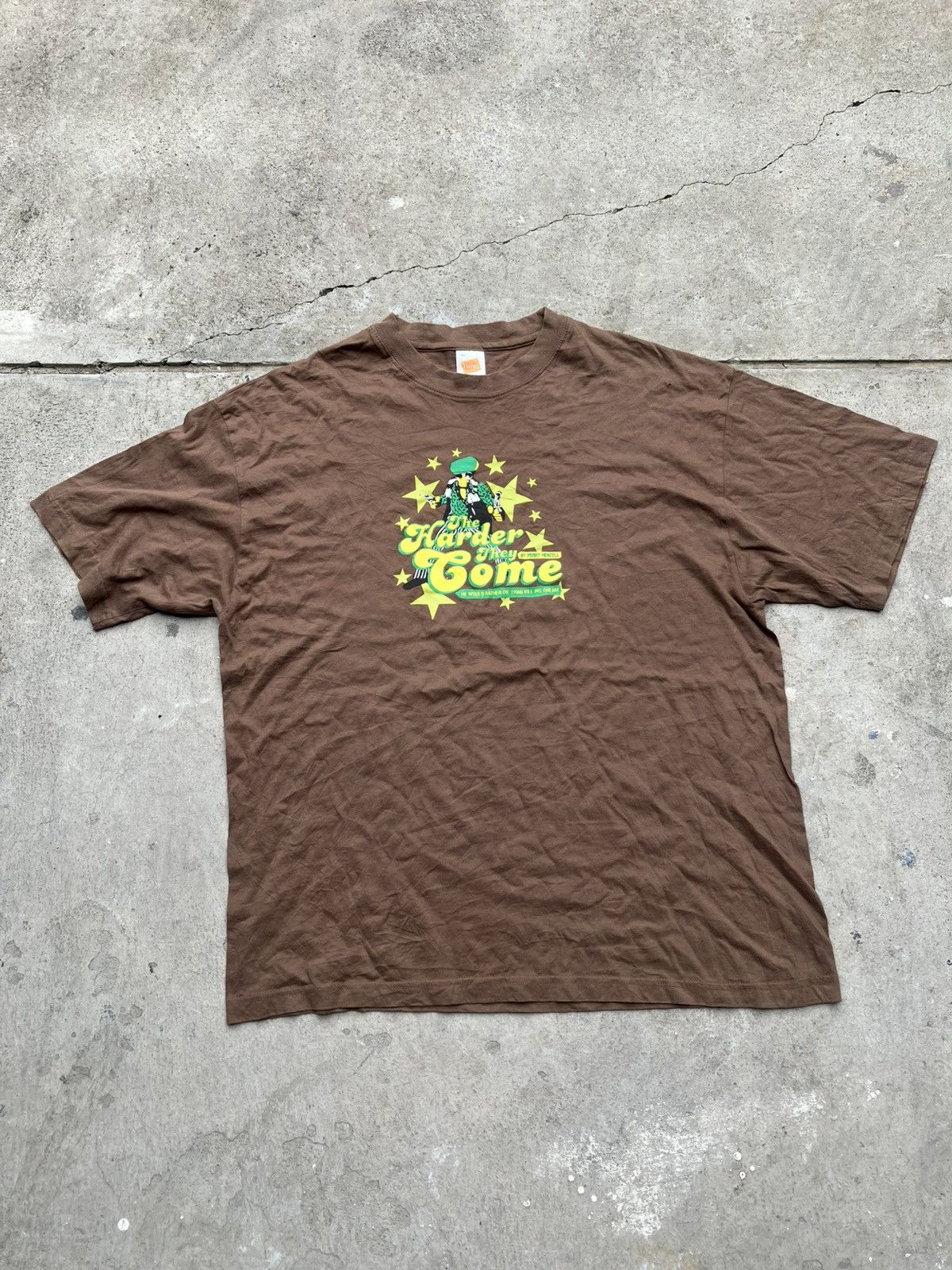 Other The Harder They Come Size US XL / EU 56 / 4 - 1 Thumbnail