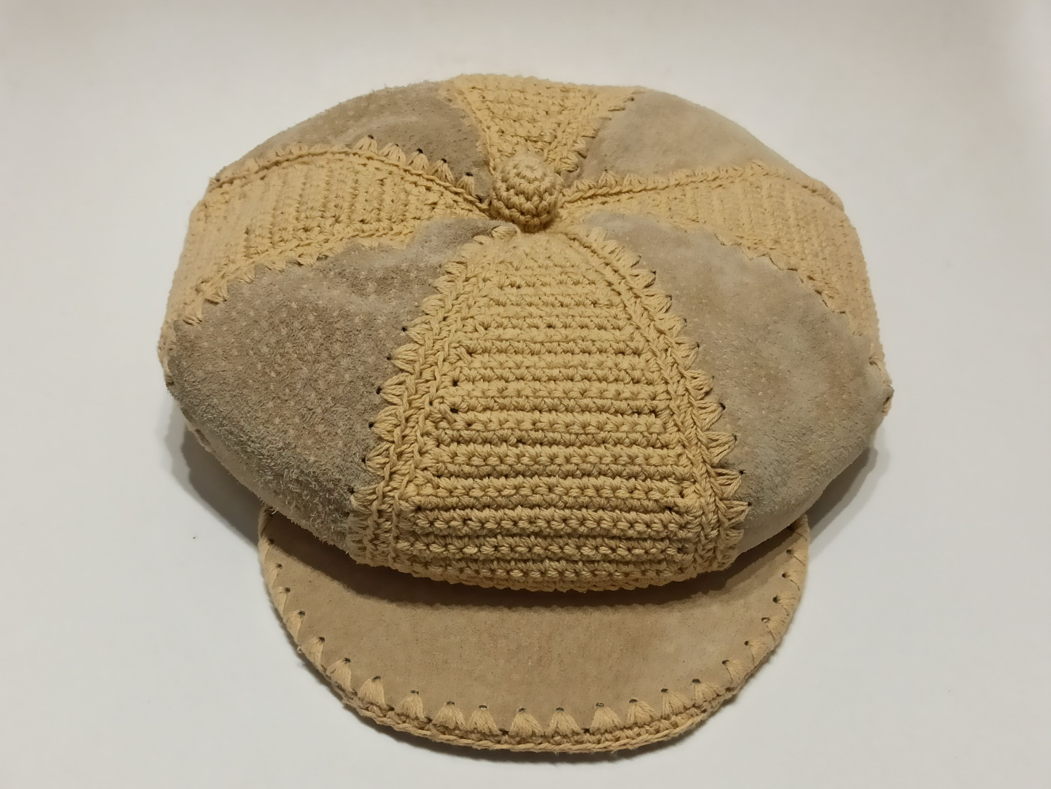 Vintage designer cap