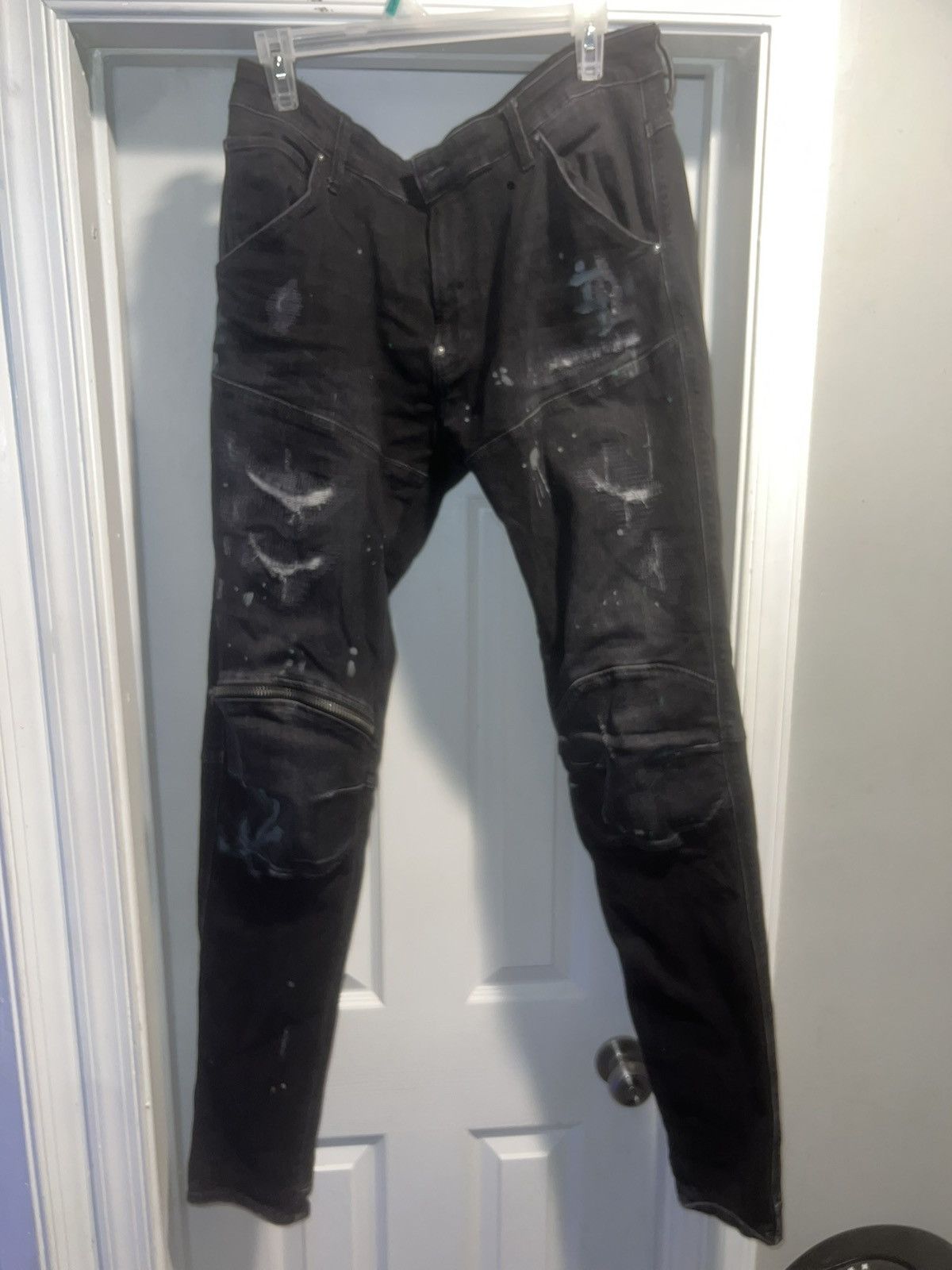 G-Star 5620 3D Zip Knee Size US 36 / EU 52 - 2 Thumbnail