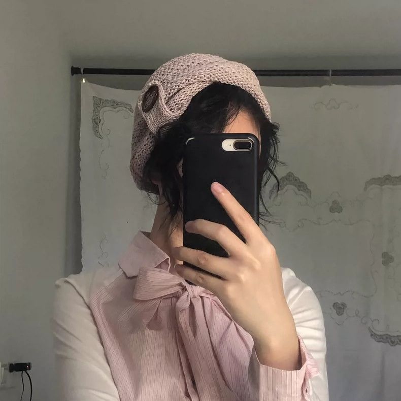 Vivienne Westwood vivienne westwood Fabric makes rolled edge witch biker hat Size ONE SIZE - 1 Thumbnail